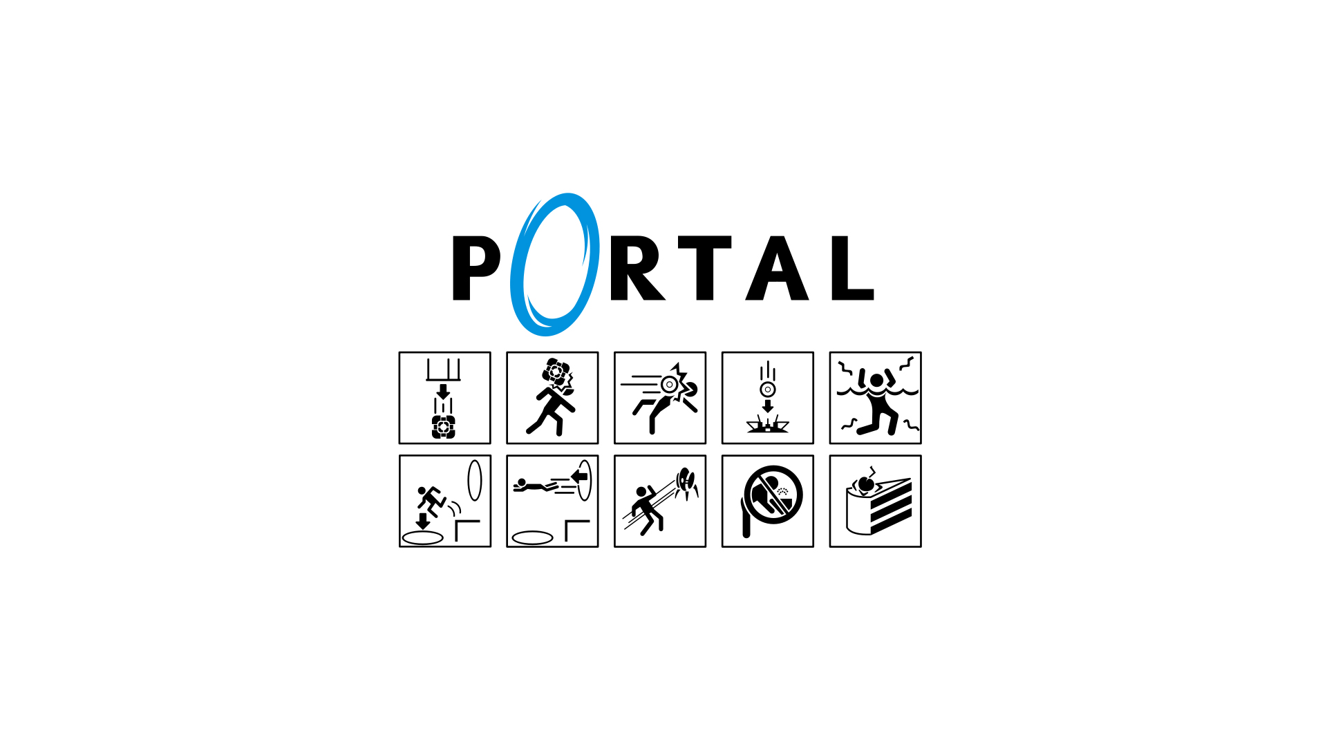 Baixar papel de parede para celular de Portal, Videogame gratuito.