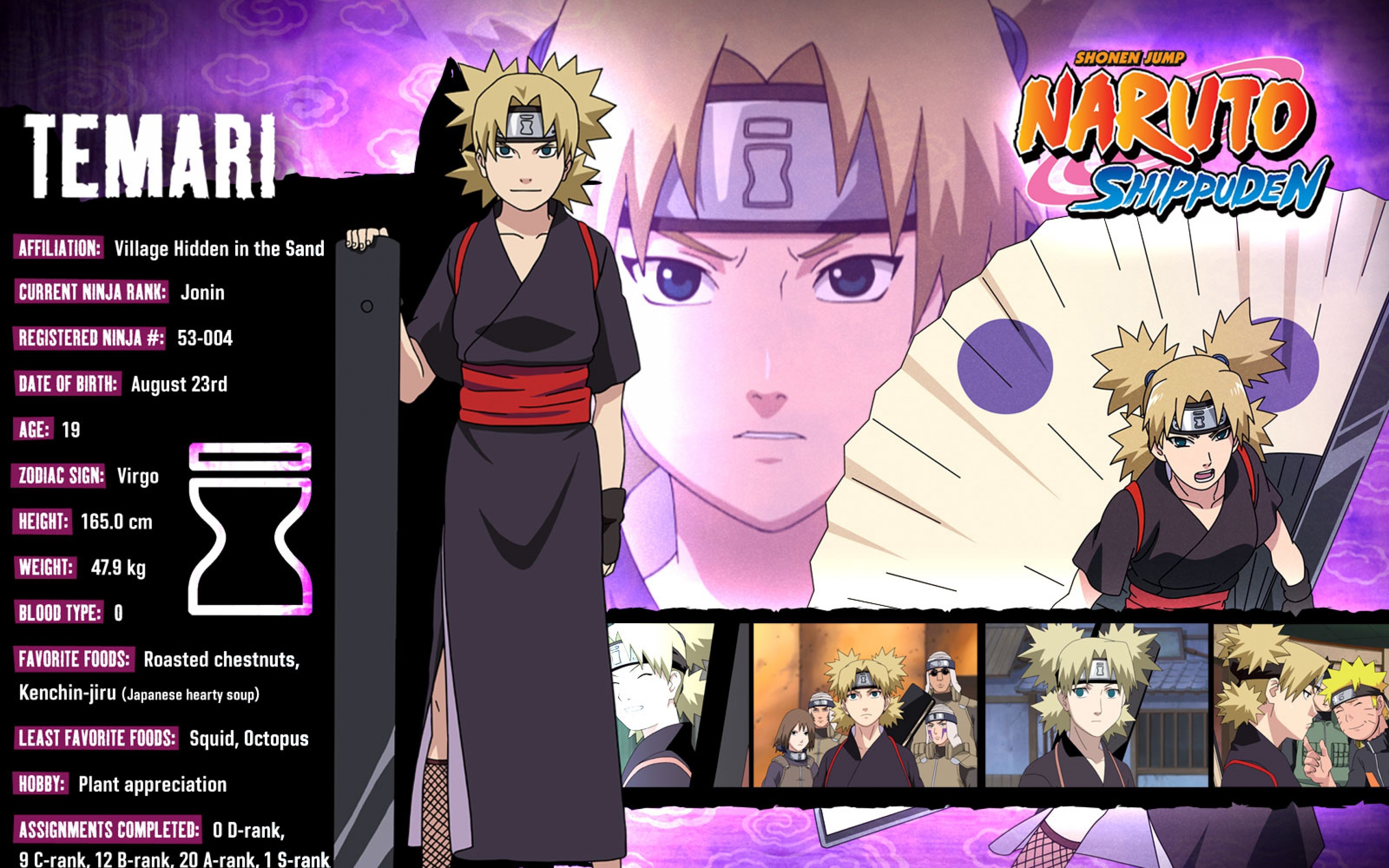 371873 Hintergrundbild herunterladen animes, naruto, temari (naruto) - Bildschirmschoner und Bilder kostenlos