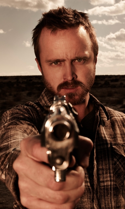 Handy-Wallpaper Breaking Bad, Fernsehserien, Jesse Pinkmann, Aaron Paul kostenlos herunterladen.