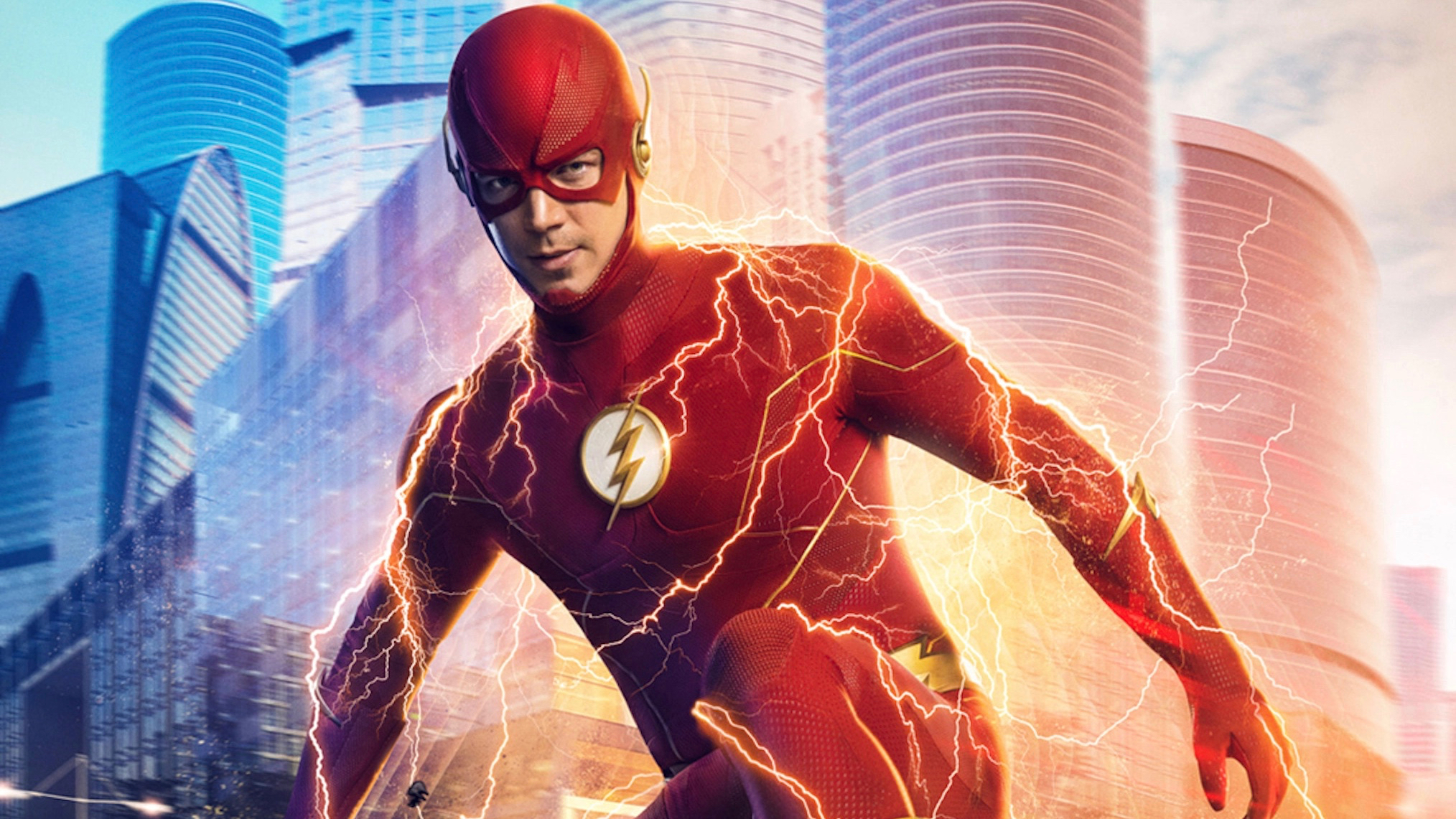 Download mobile wallpaper Flash, Tv Show, Barry Allen, The Flash (2014) for free.