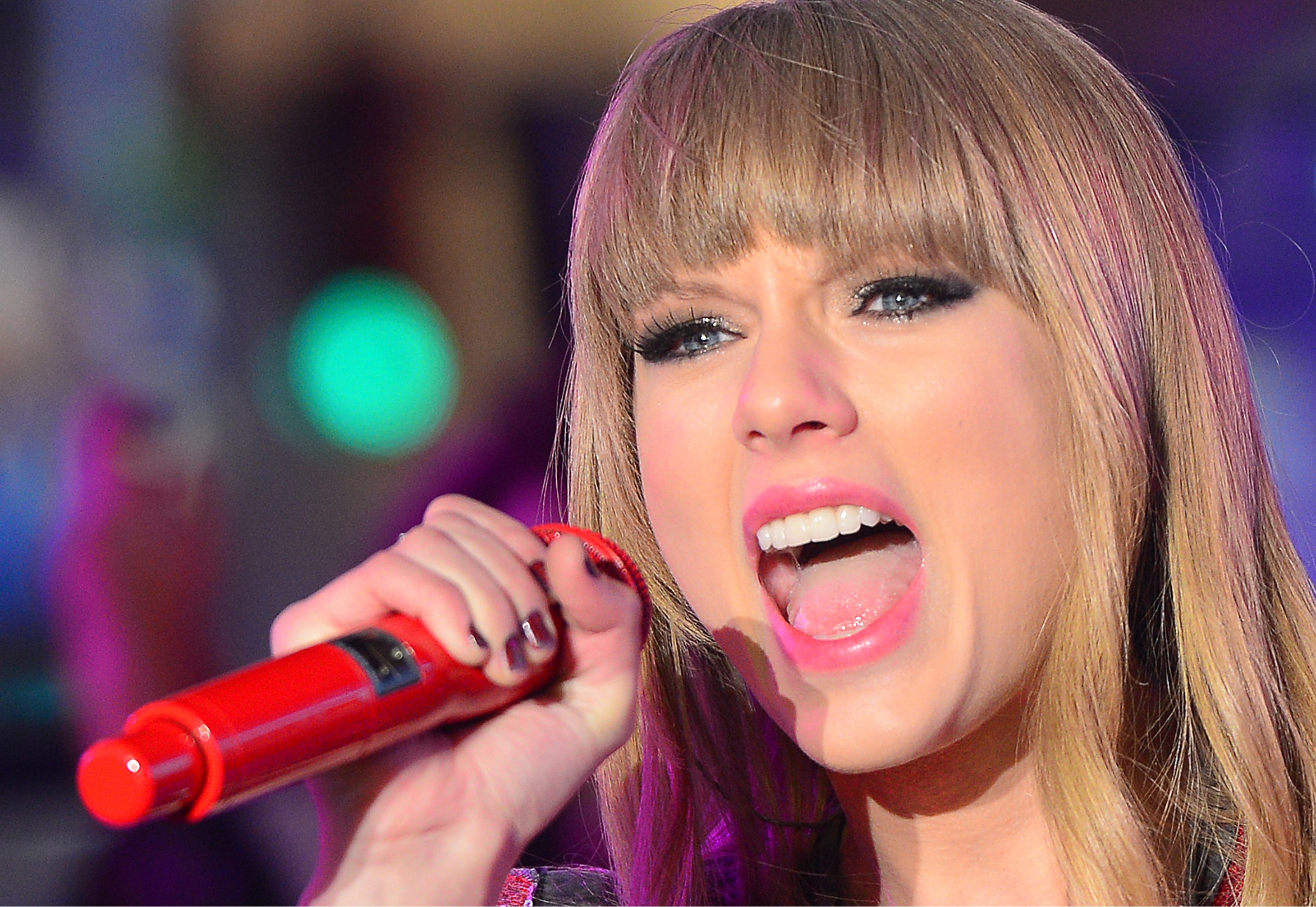 Handy-Wallpaper Taylor Swift, Musik kostenlos herunterladen.