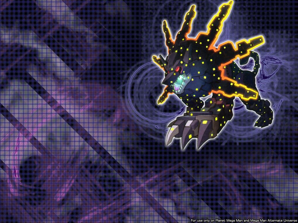 Популярні заставки і фони Mega Man Battle Network 2 на комп'ютер