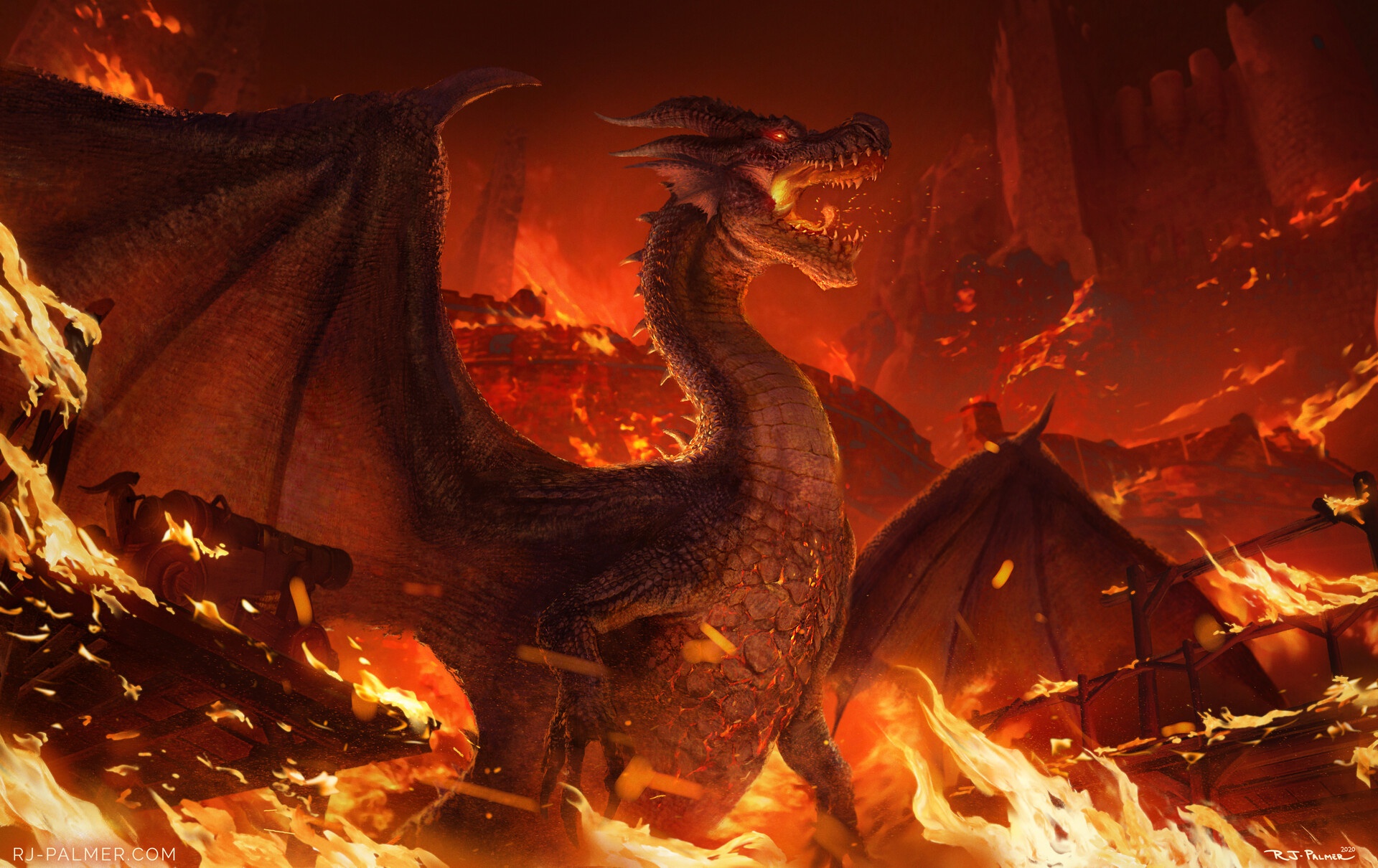 Free download wallpaper Flame, Dragon, Video Game, Monster Hunter on your PC desktop