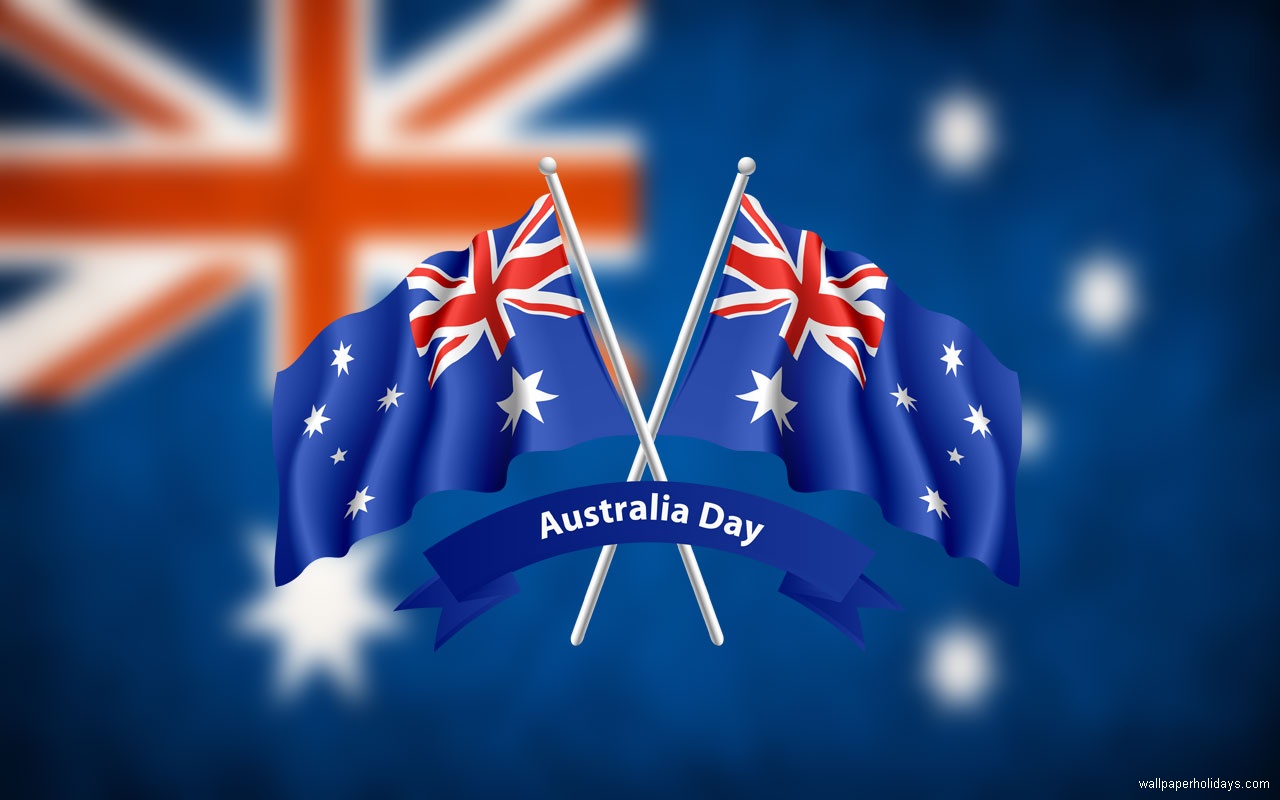 Die besten Australien Tag-Hintergründe für den Telefonbildschirm