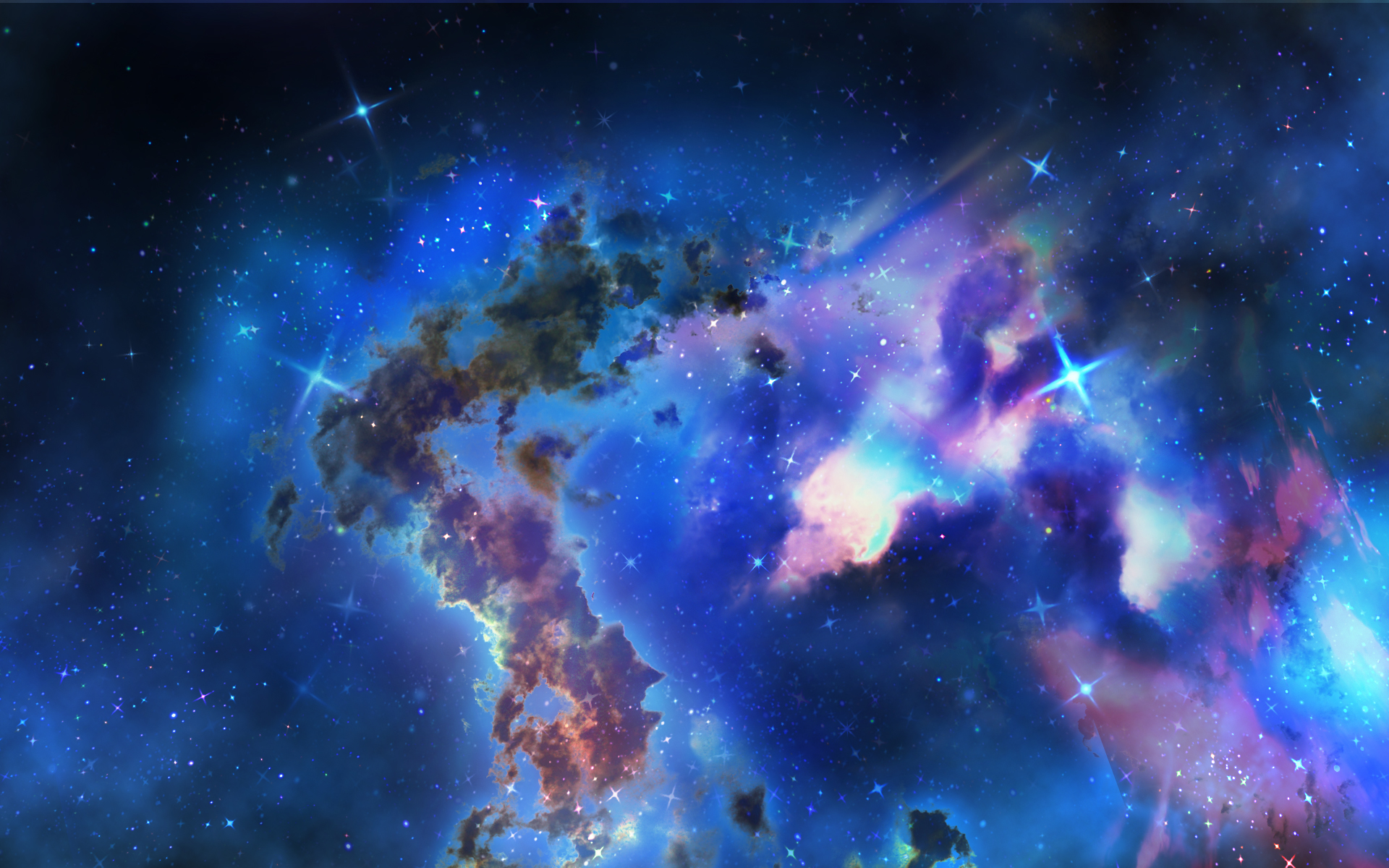 Free download wallpaper Nebula, Space, Sci Fi on your PC desktop