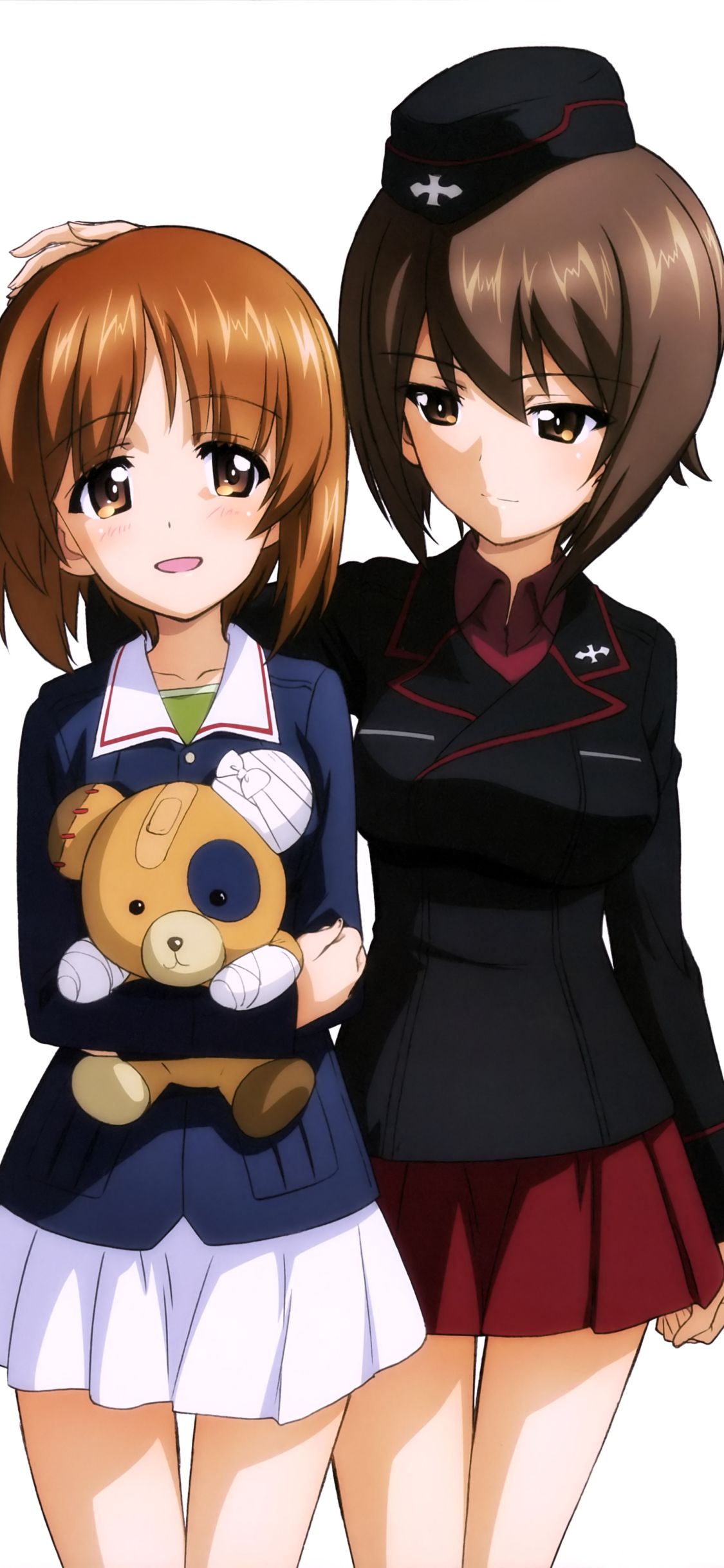 Descarga gratuita de fondo de pantalla para móvil de Animado, Girls Und Panzer.