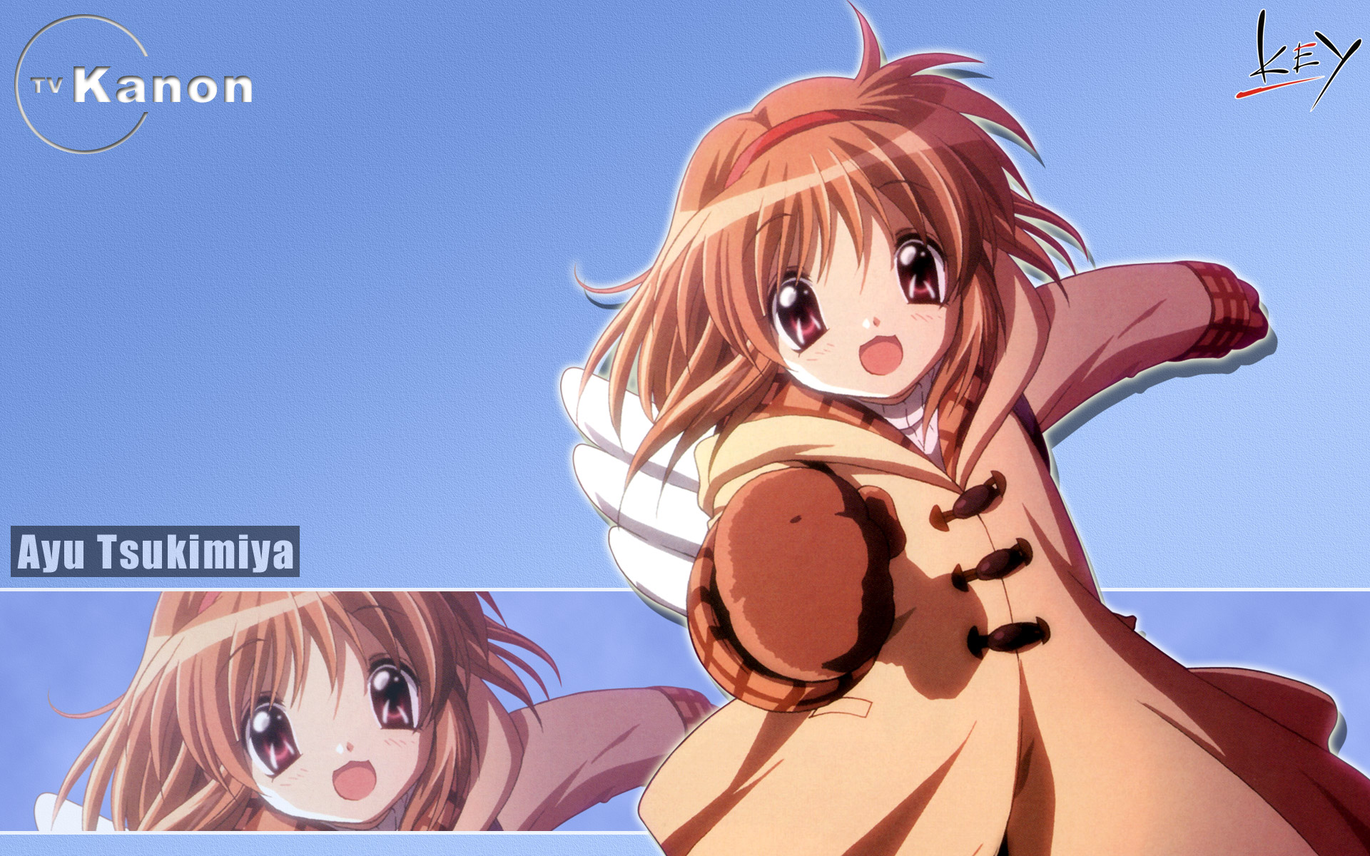 962173 descargar fondo de pantalla animado, kanon, ayu tsukimiya: protectores de pantalla e imágenes gratis