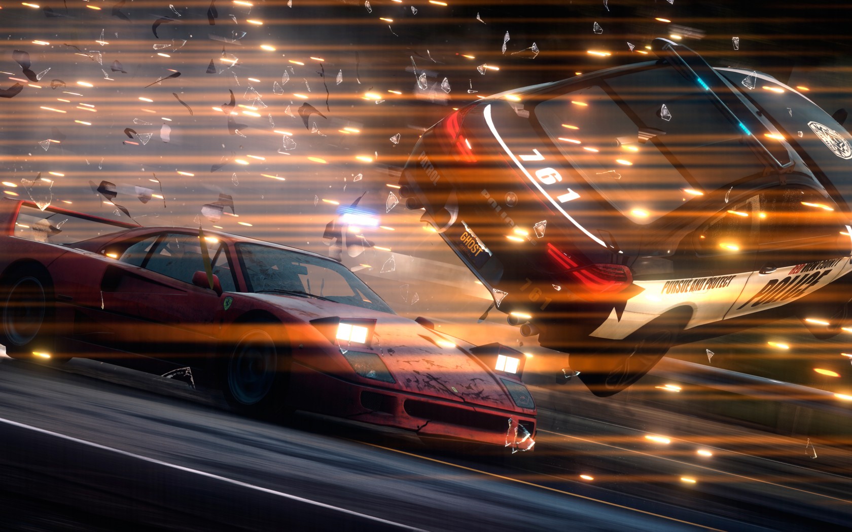 Завантажити шпалери безкоштовно Жага Швидкості, Відеогра, Need For Speed: Rivals картинка на робочий стіл ПК
