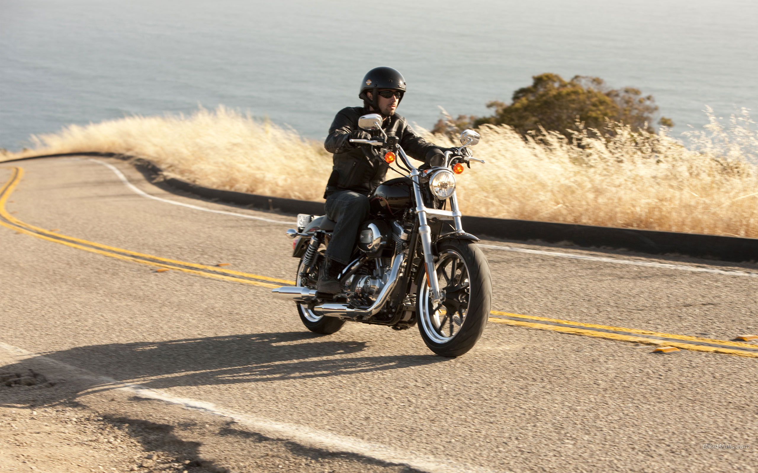 Descarga gratis la imagen Harley Davidson, Motocicletas, Vehículos en el escritorio de tu PC