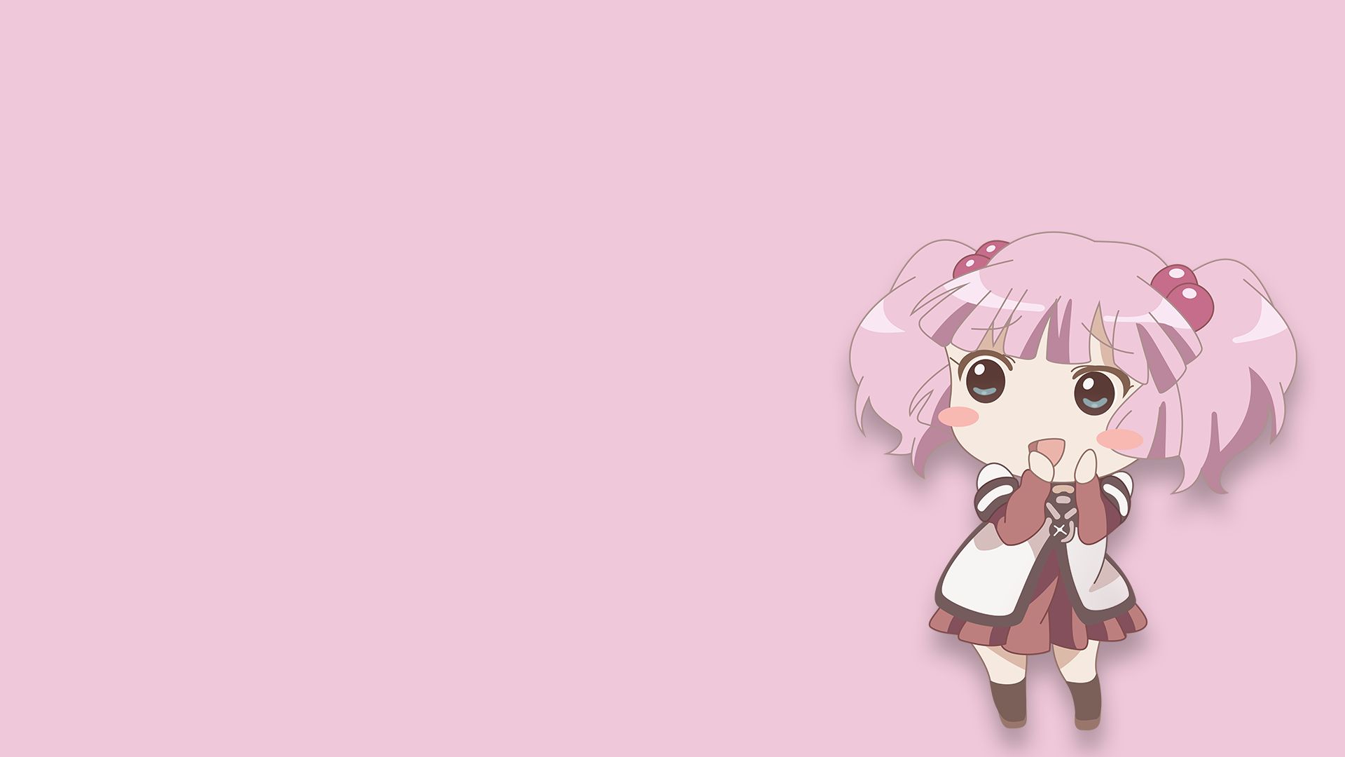 Download mobile wallpaper Anime, Yuru Yuri for free.