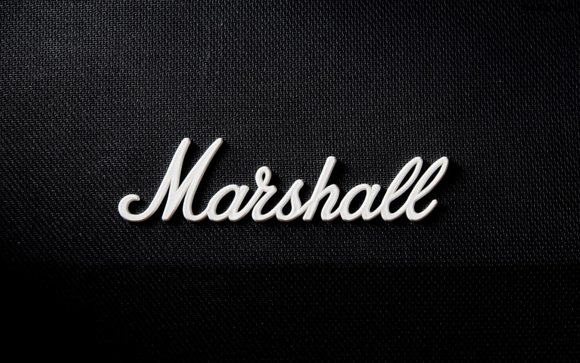 Descargar fondos de escritorio de Marshall HD