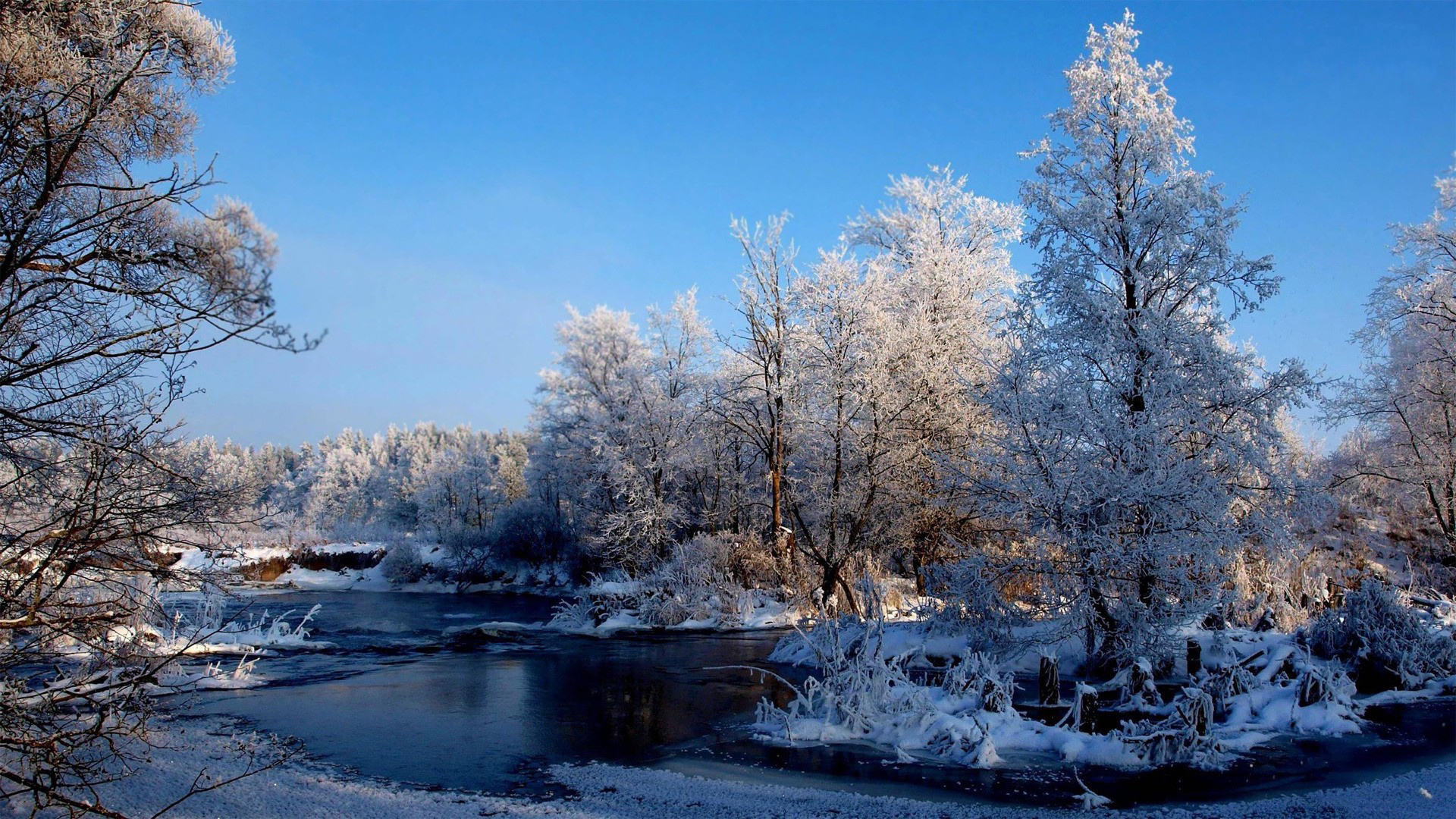 Téléchargez des papiers peints mobile Hiver, Terre/nature gratuitement.