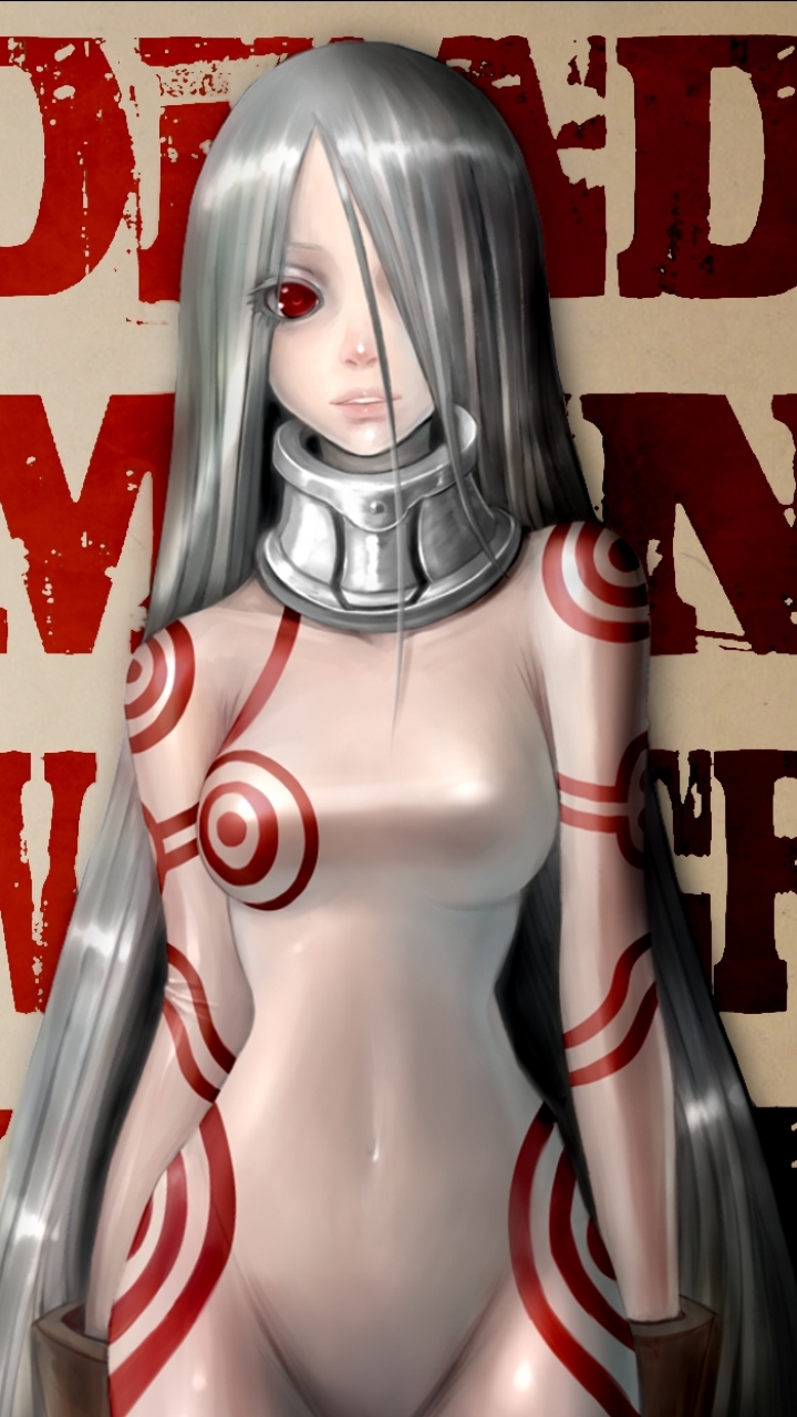 Download mobile wallpaper Deadman Wonderland, Anime for free.
