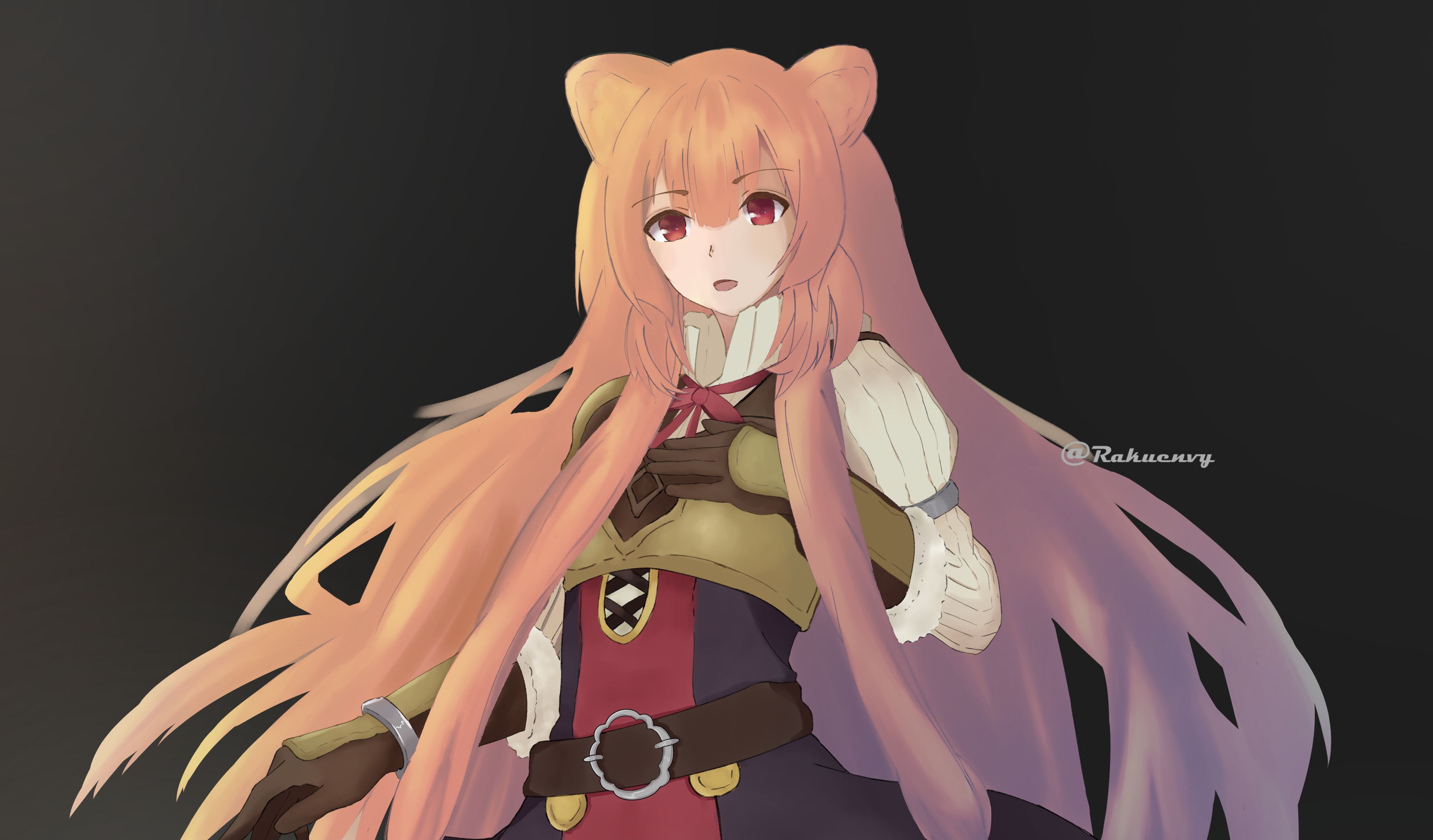 Download mobile wallpaper Anime, Raphtalia (The Rising Of The Shield Hero), The Rising Of The Shield Hero for free.