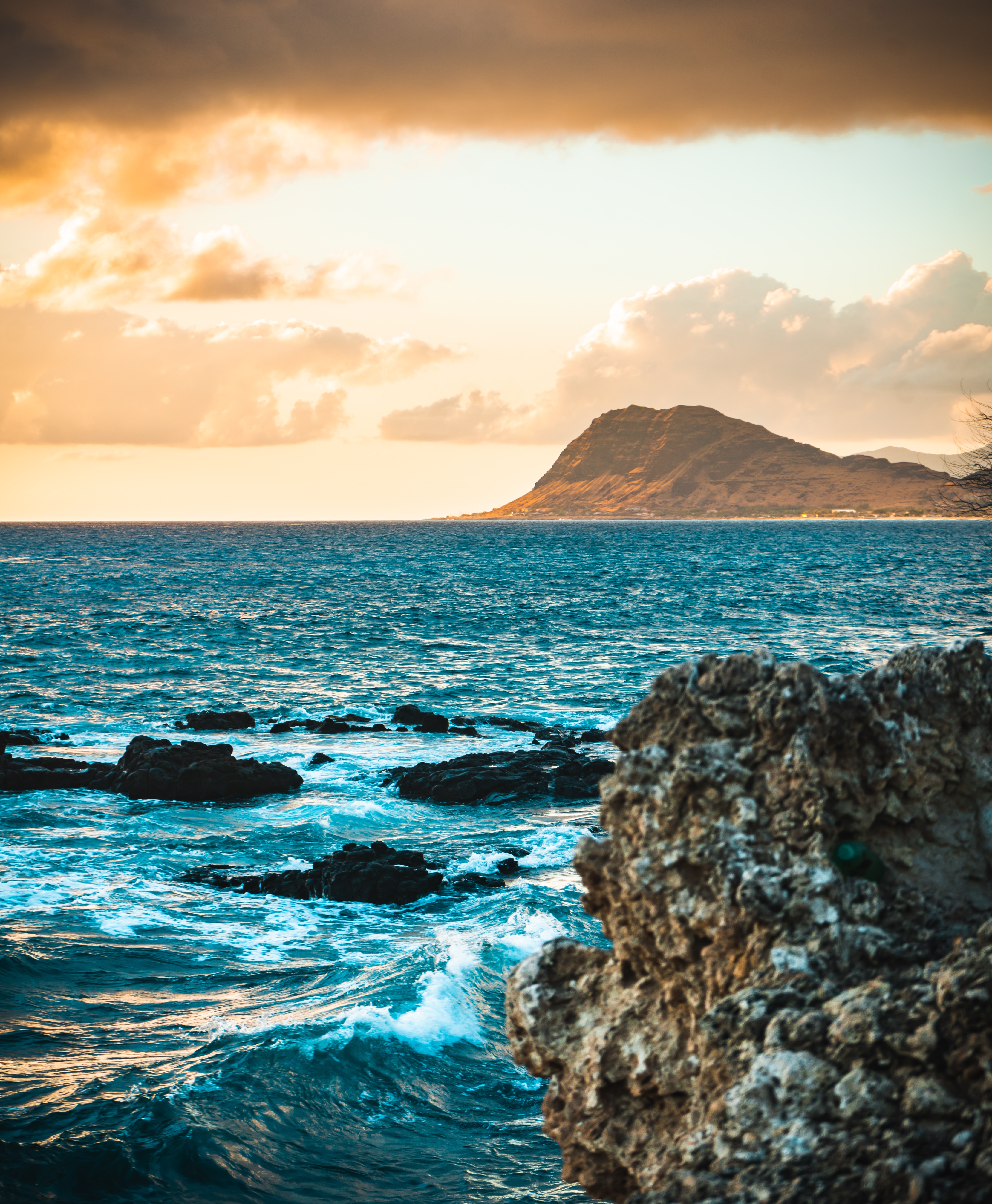 Laden Sie das Waves, Felsen, Die Steine, Natur, Sky, Sea-Bild kostenlos auf Ihren PC-Desktop herunter