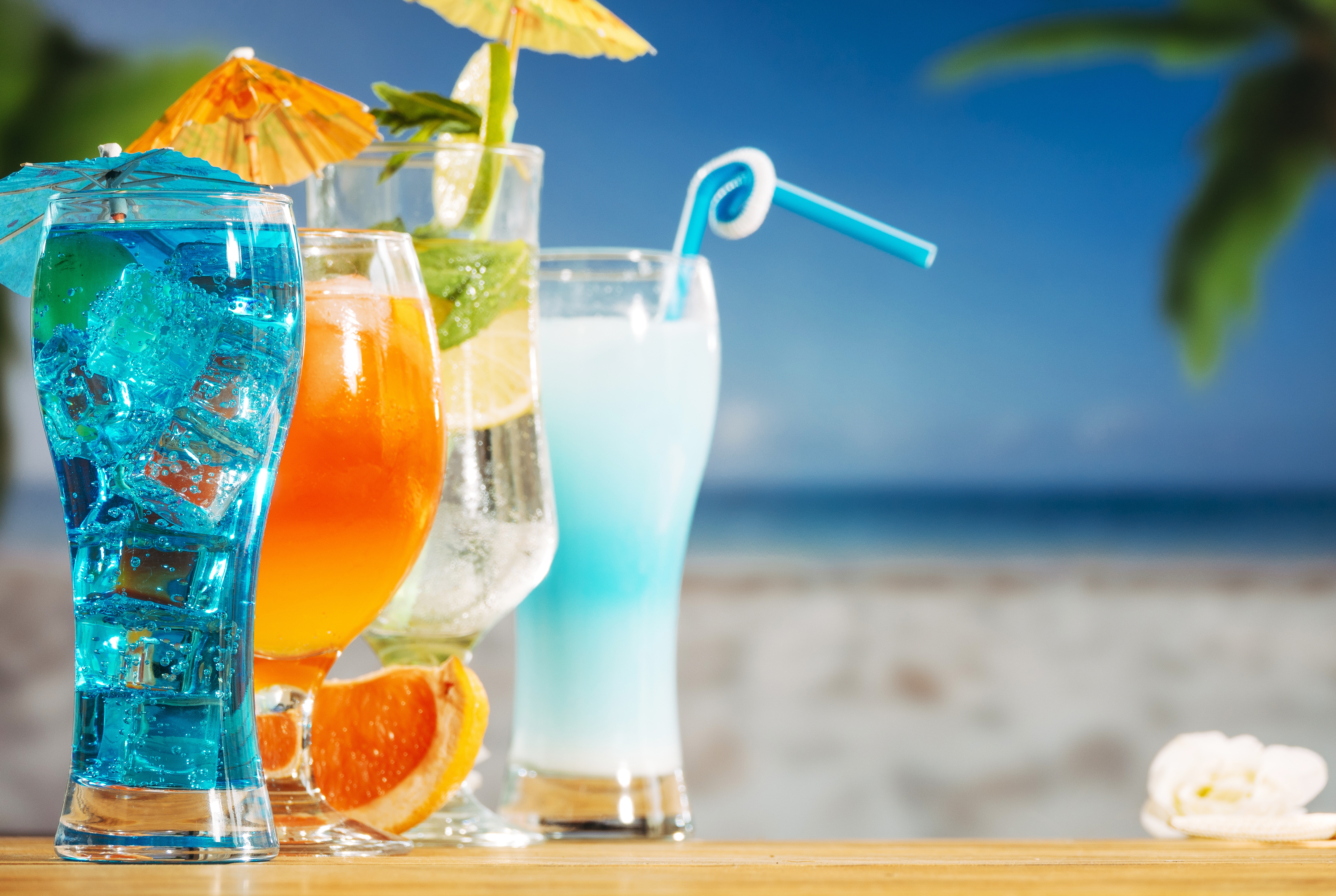 Download mobile wallpaper Food, Summer, Drink, Tropical, Cocktail for free.