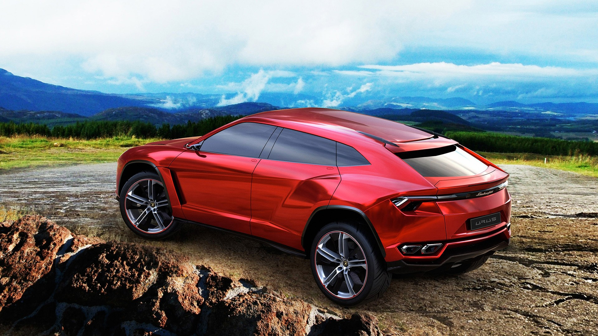Descarga gratuita de fondo de pantalla para móvil de Lamborghini Urus, Vehículos.