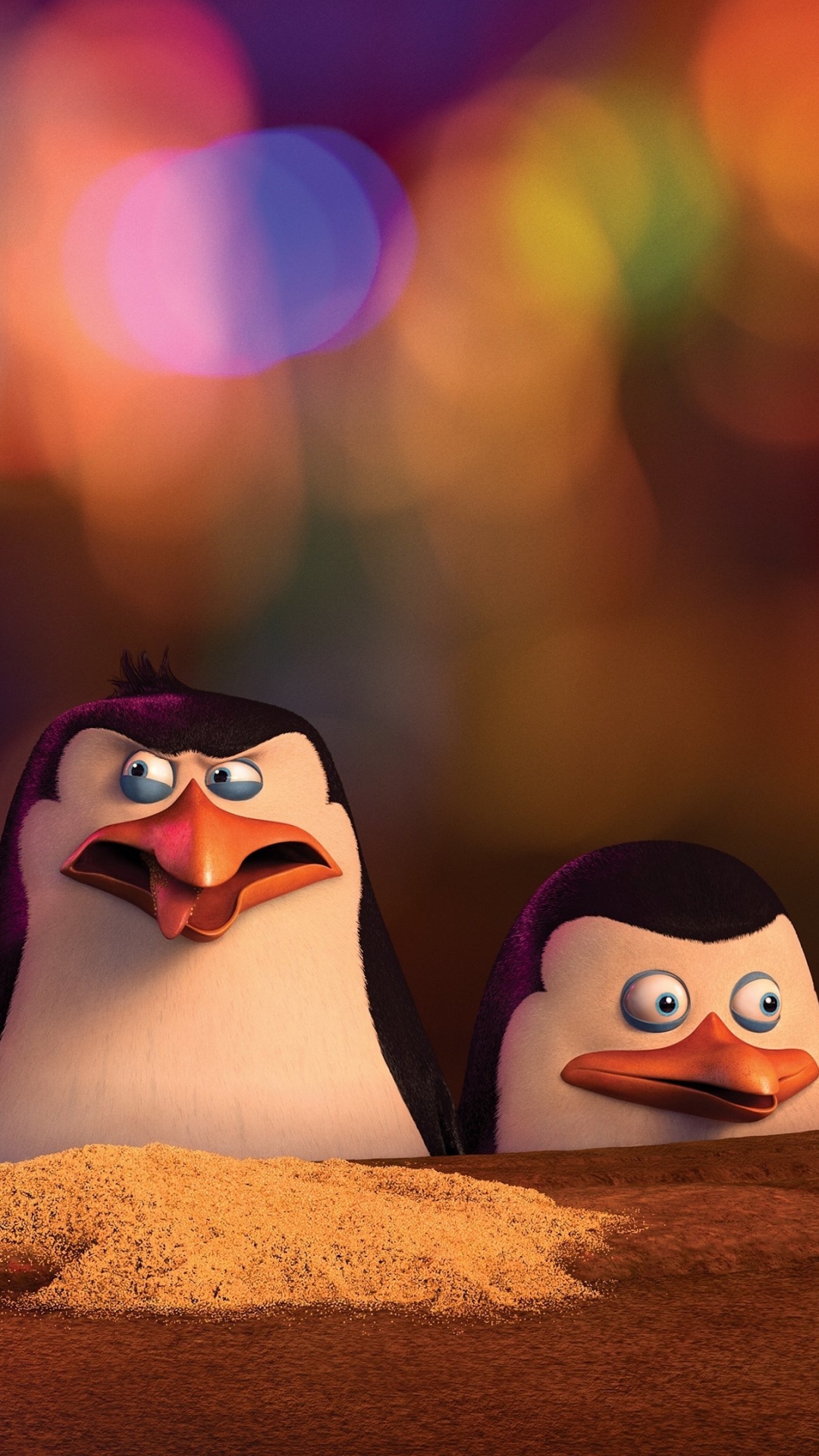 1338335 Заставки и Обои Пингвины Мадагаскара: Фильм на телефон. Скачать  картинки бесплатно