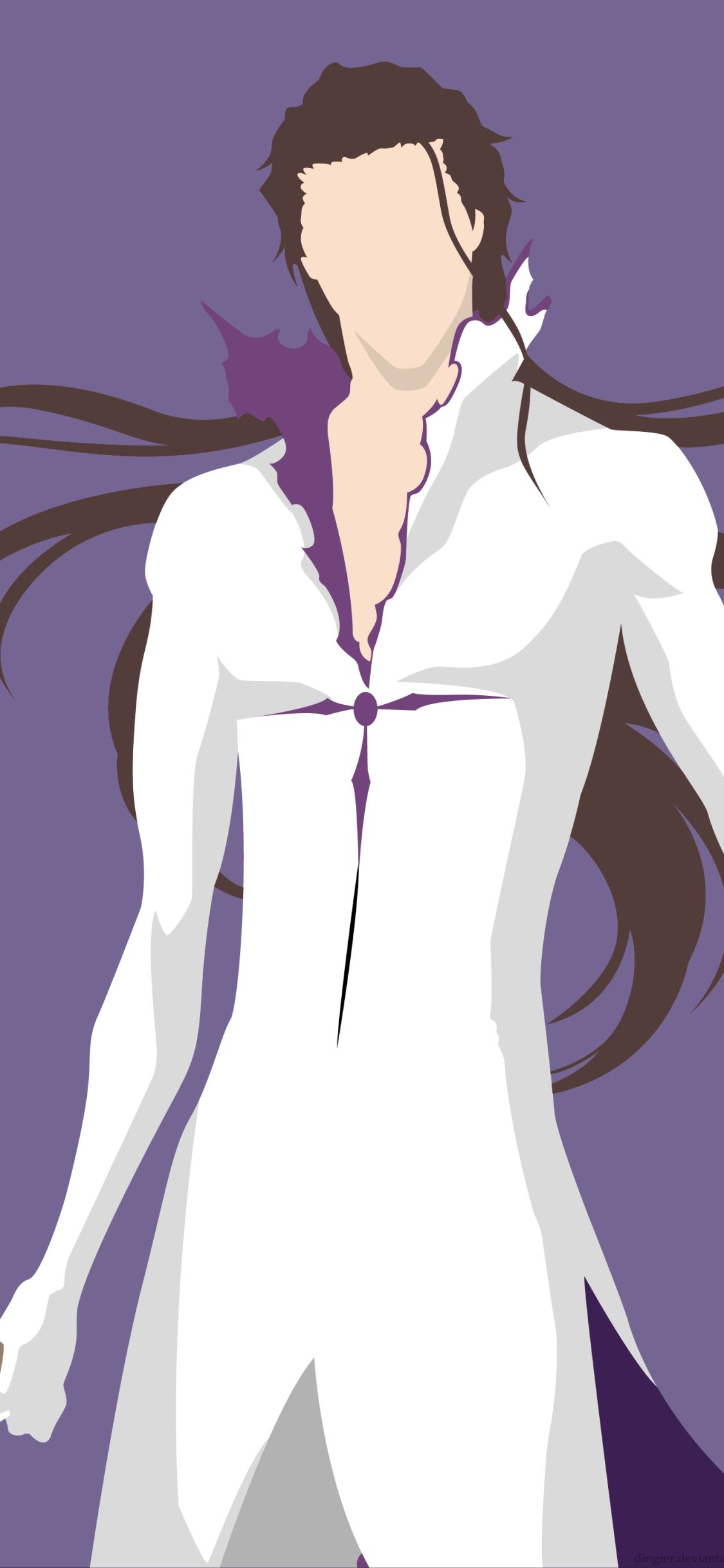 Download mobile wallpaper Anime, Bleach, Sōsuke Aizen for free.