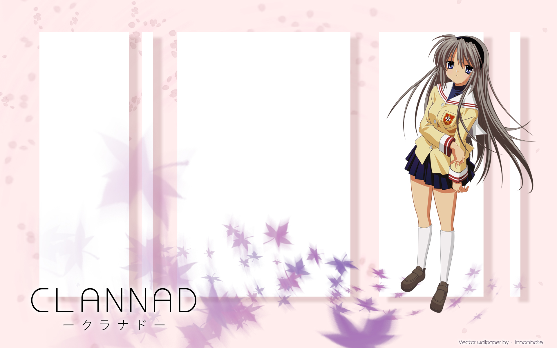 Free download wallpaper Anime, Clannad, Tomoyo Sakagami on your PC desktop