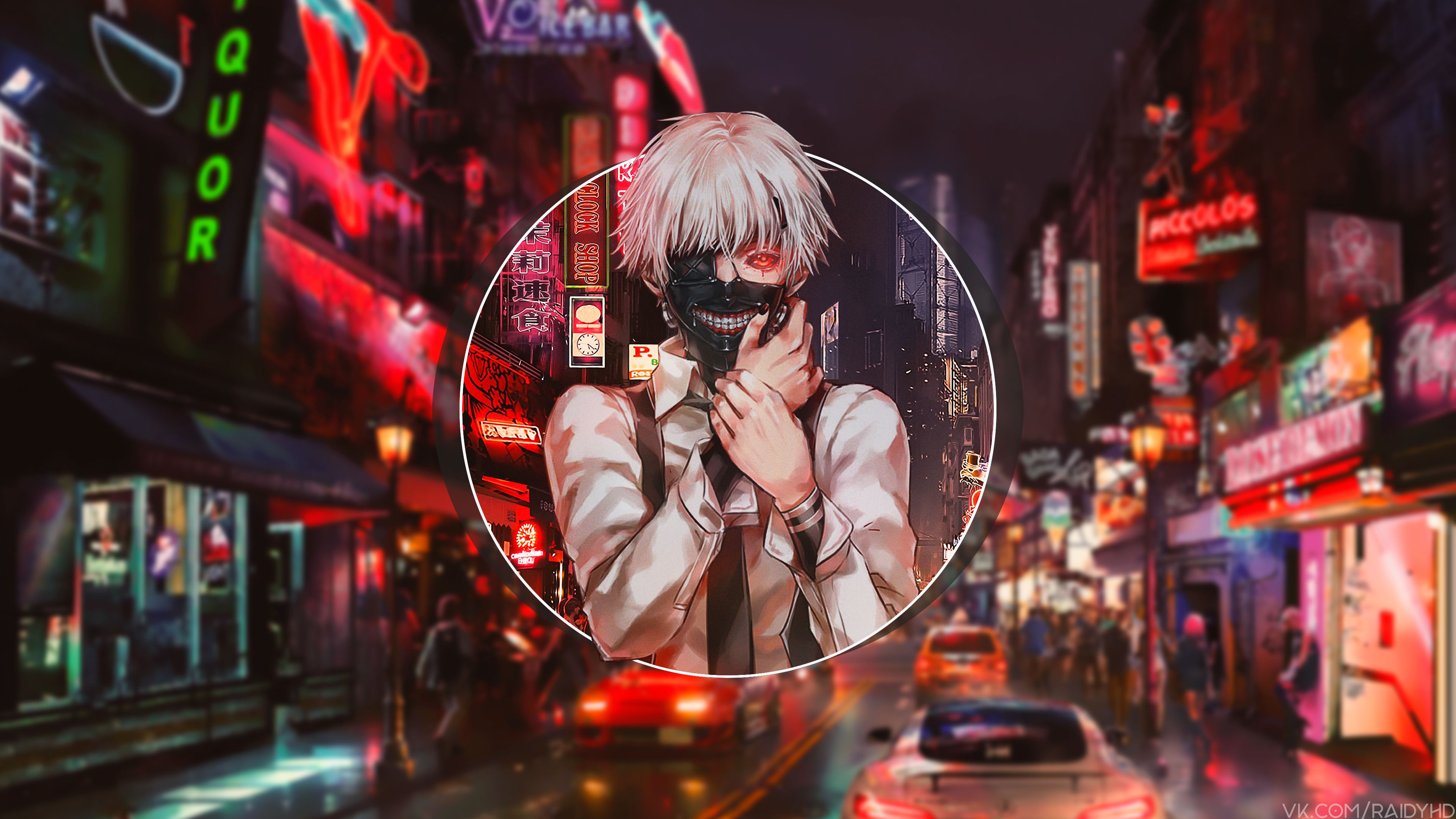 Handy-Wallpaper Animes, Ken Kanek, Tokyo Ghoul kostenlos herunterladen.