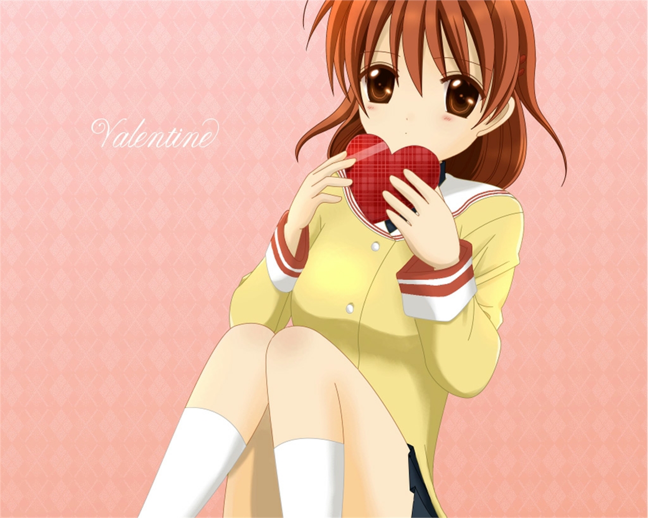 Baixar papel de parede para celular de Anime, Clannad, Nagisa Furukawa gratuito.