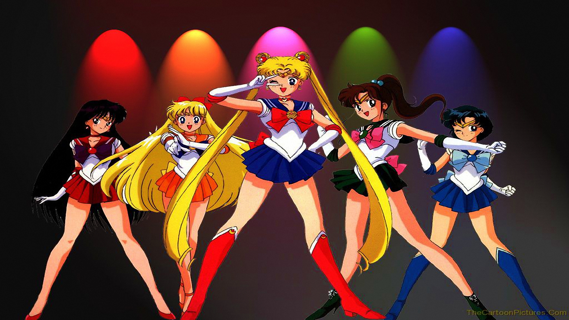 Téléchargez des papiers peints mobile Animé, Sailor Moon gratuitement.