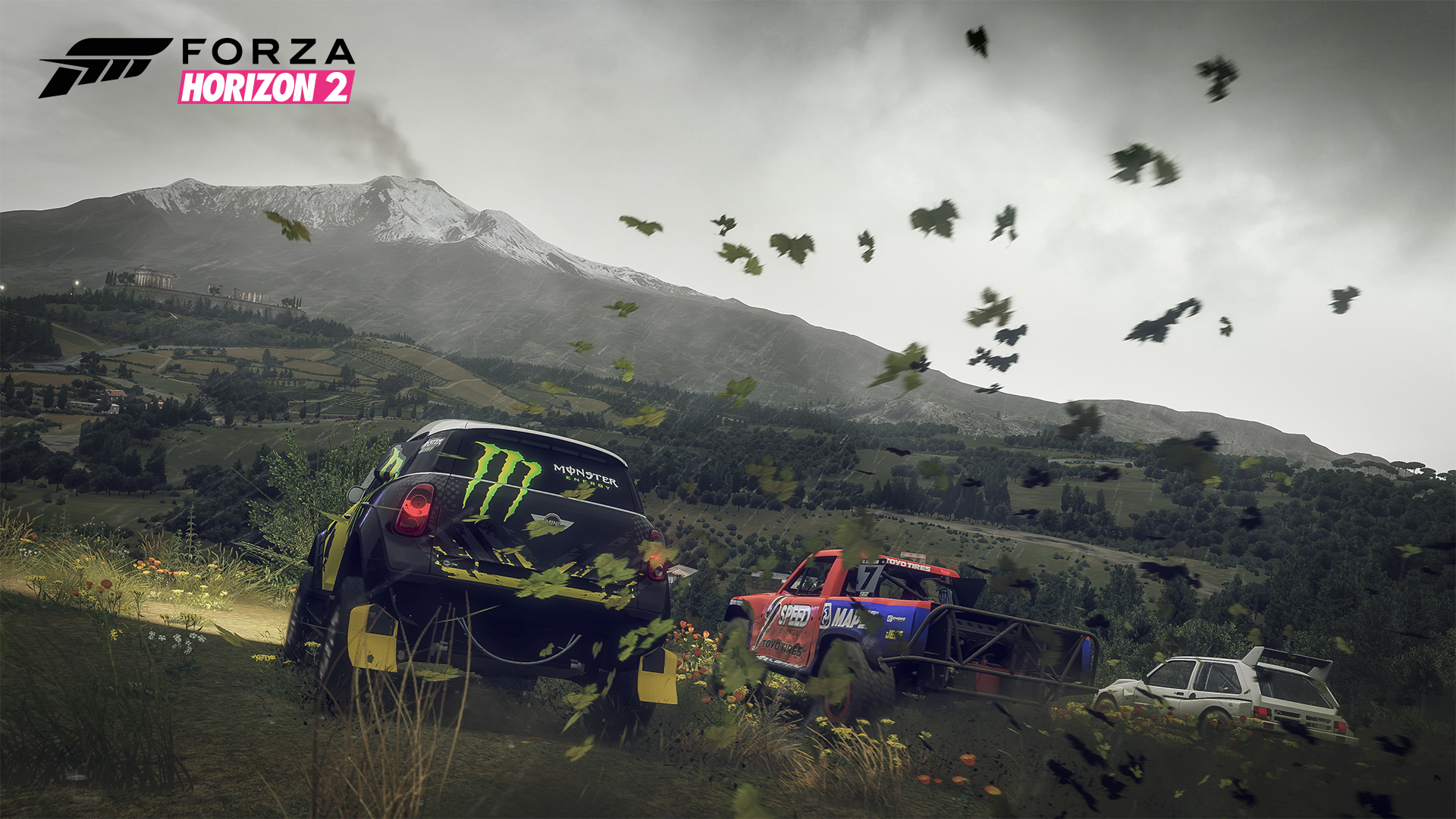 Download mobile wallpaper Video Game, Forza Horizon 2, Forza for free.