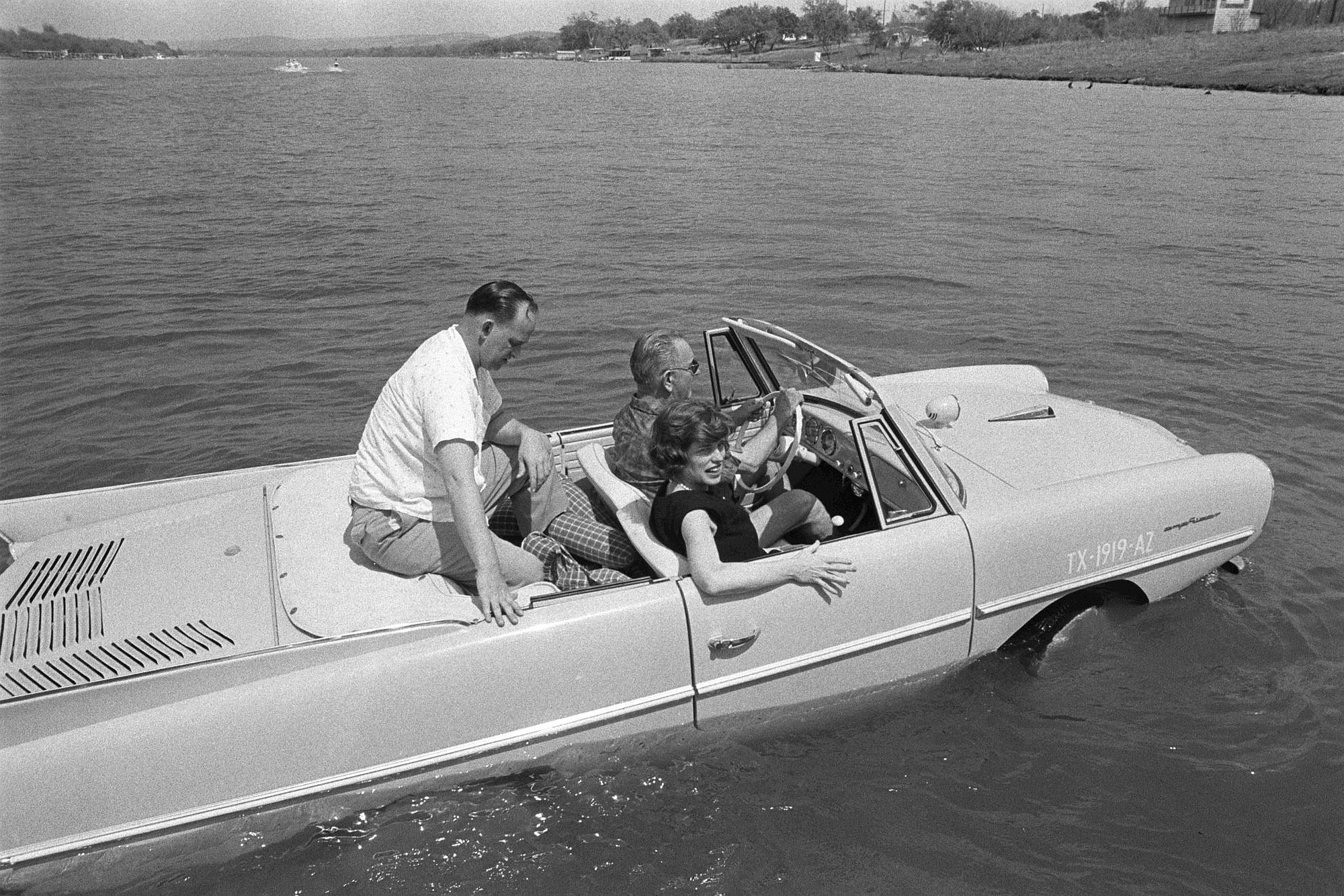 Télécharger des fonds d'écran Amphicar HD