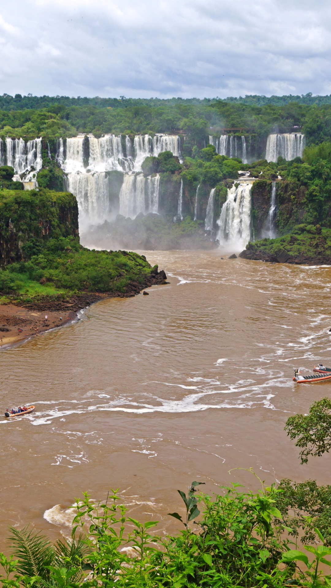 Baixar papel de parede para celular de Cachoeiras, Terra/natureza, Cachoeira gratuito.