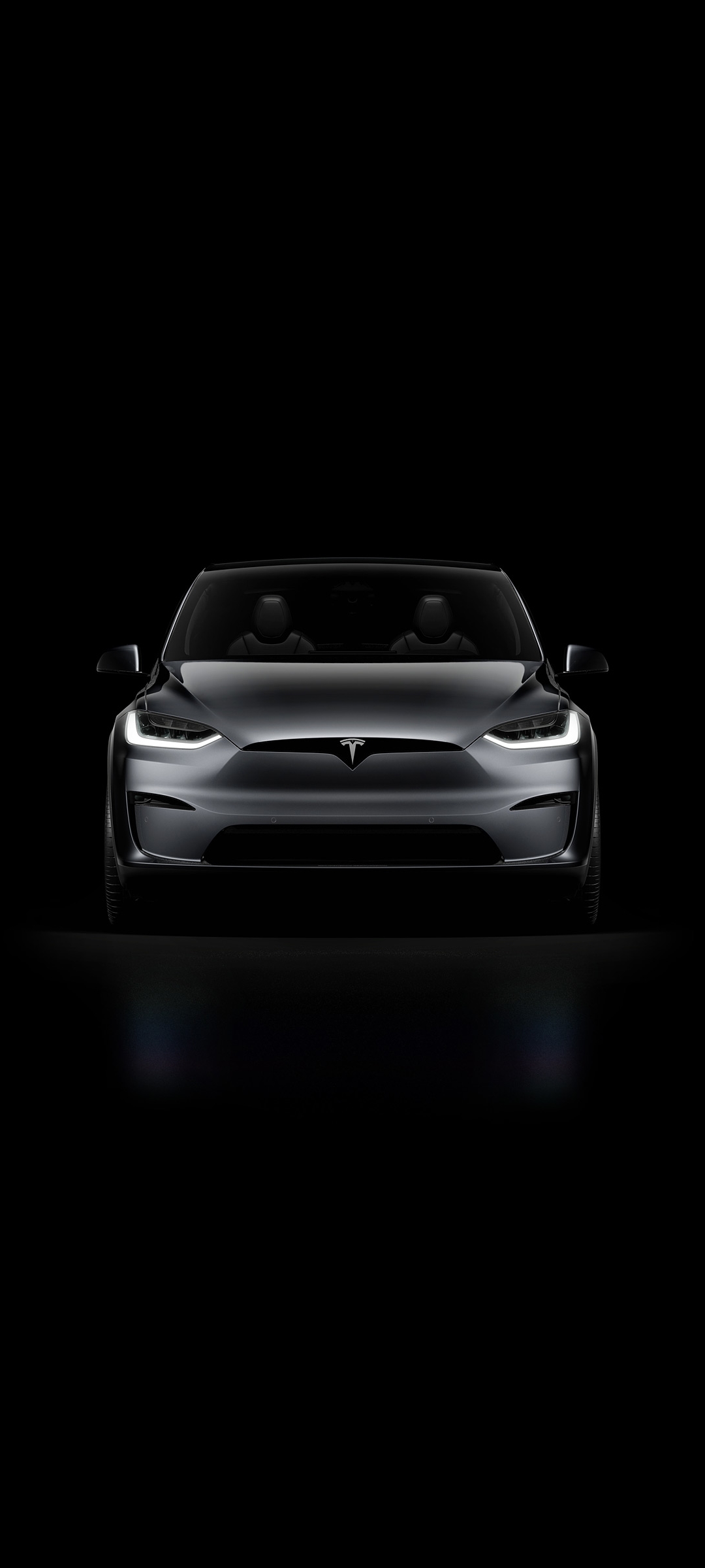 Baixar papel de parede para celular de Motores Tesla, Veículos, Xadrez Tesla Model X gratuito.