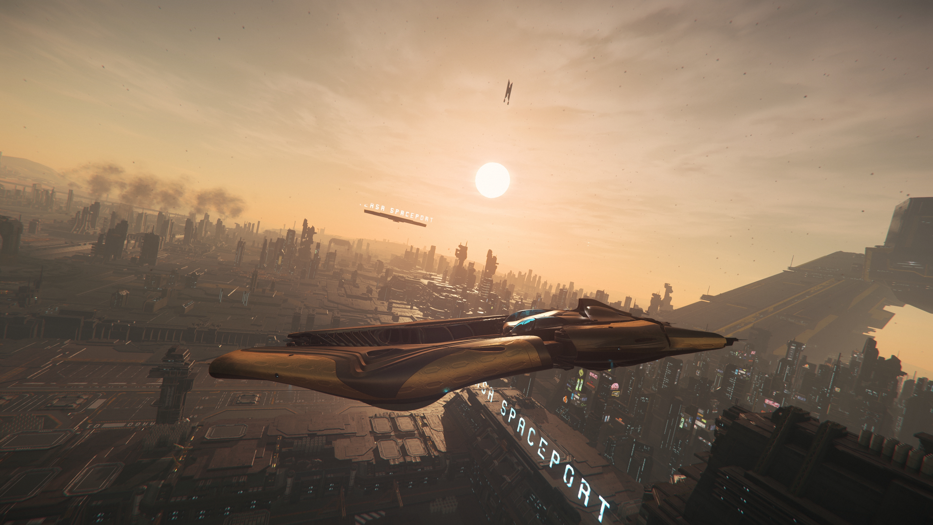 974875 Bild herunterladen computerspiele, star citizen, verteidiger (star citizen), hurston (star citizen) - Hintergrundbilder und Bildschirmschoner kostenlos