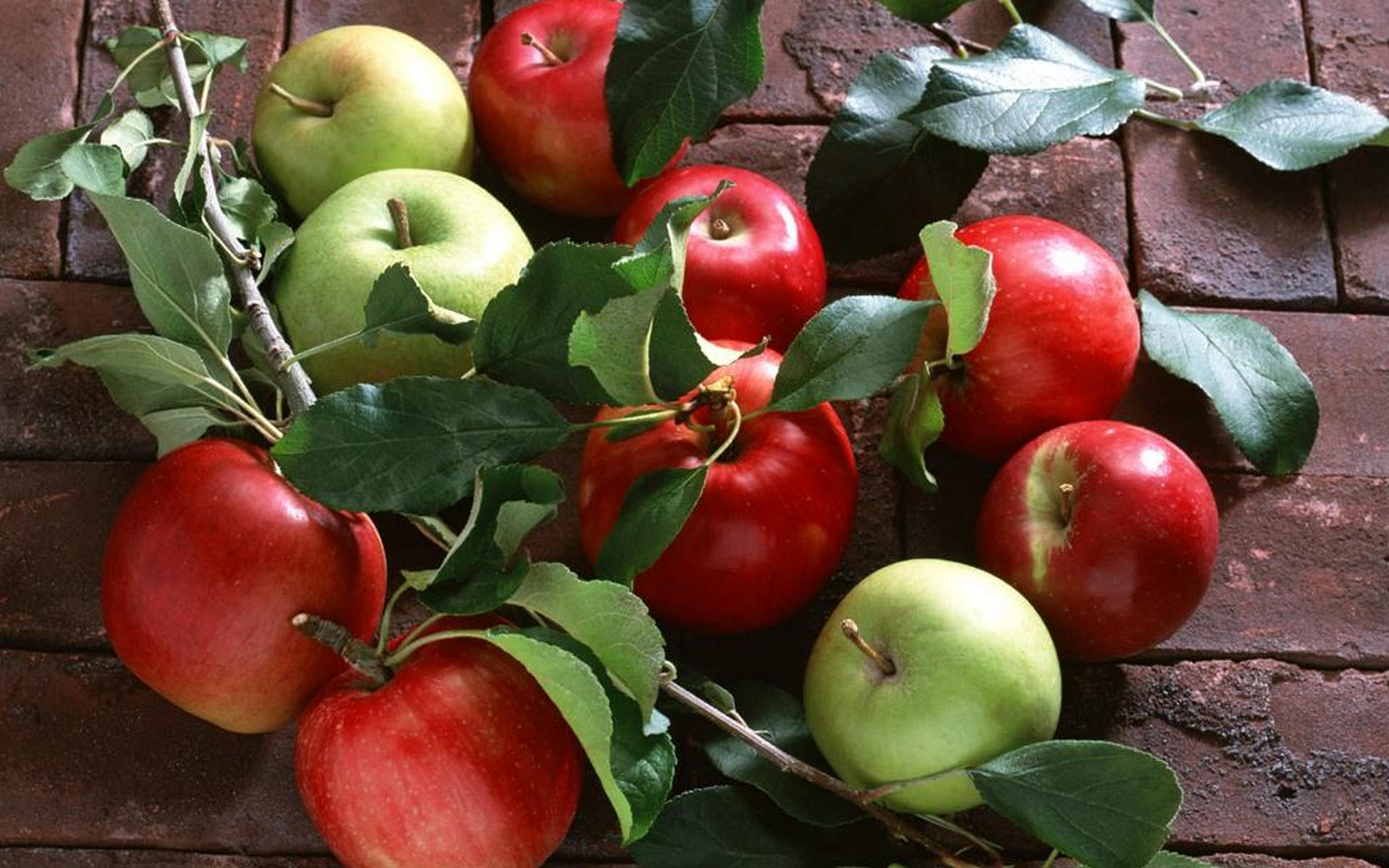 Скачати мобільні шпалери Яблуко, Харчування безкоштовно.