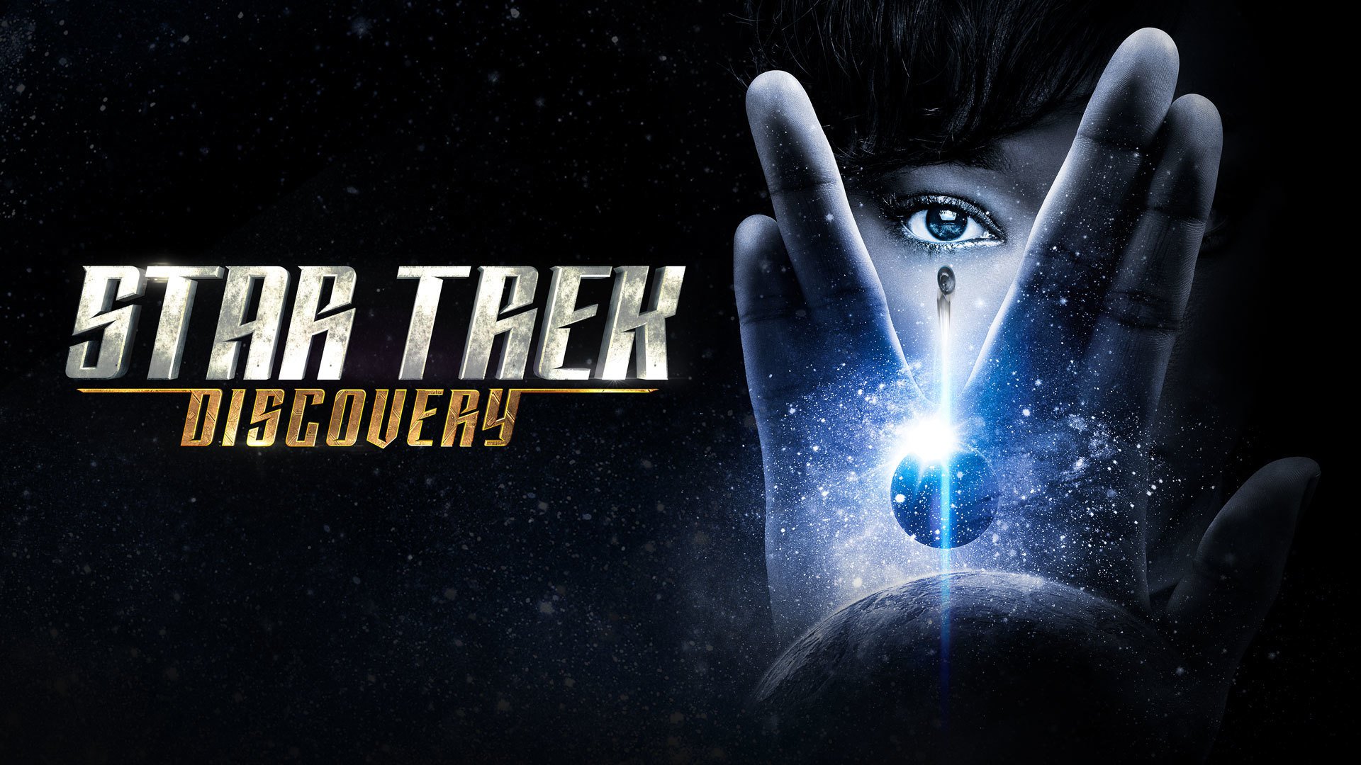 Meilleurs fonds d'écran Star Trek: Discovery pour l'écran du téléphone