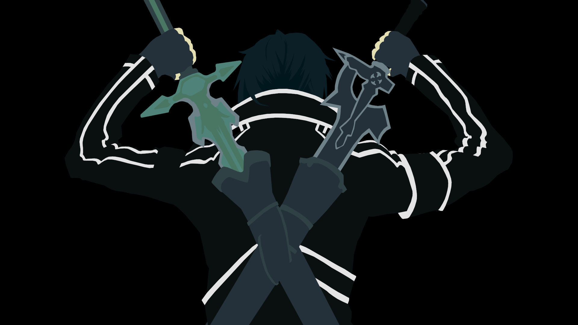 Laden Sie das Animes, Sword Art Online, Kirito (Schwertkunst Online), Kazuto Kirigaya, Schwertkunst Online: Alicization-Bild kostenlos auf Ihren PC-Desktop herunter