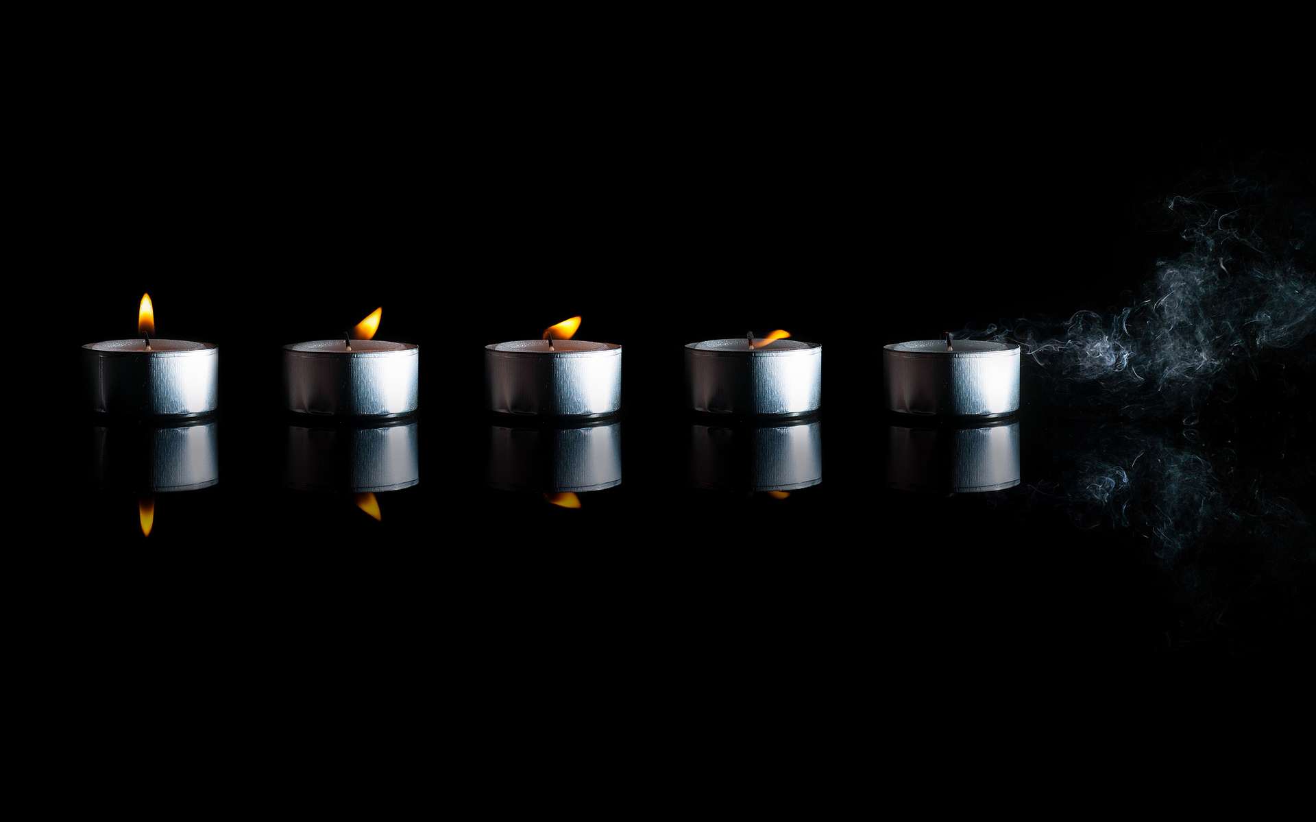 Download mobile wallpaper Candle, Photography for free.