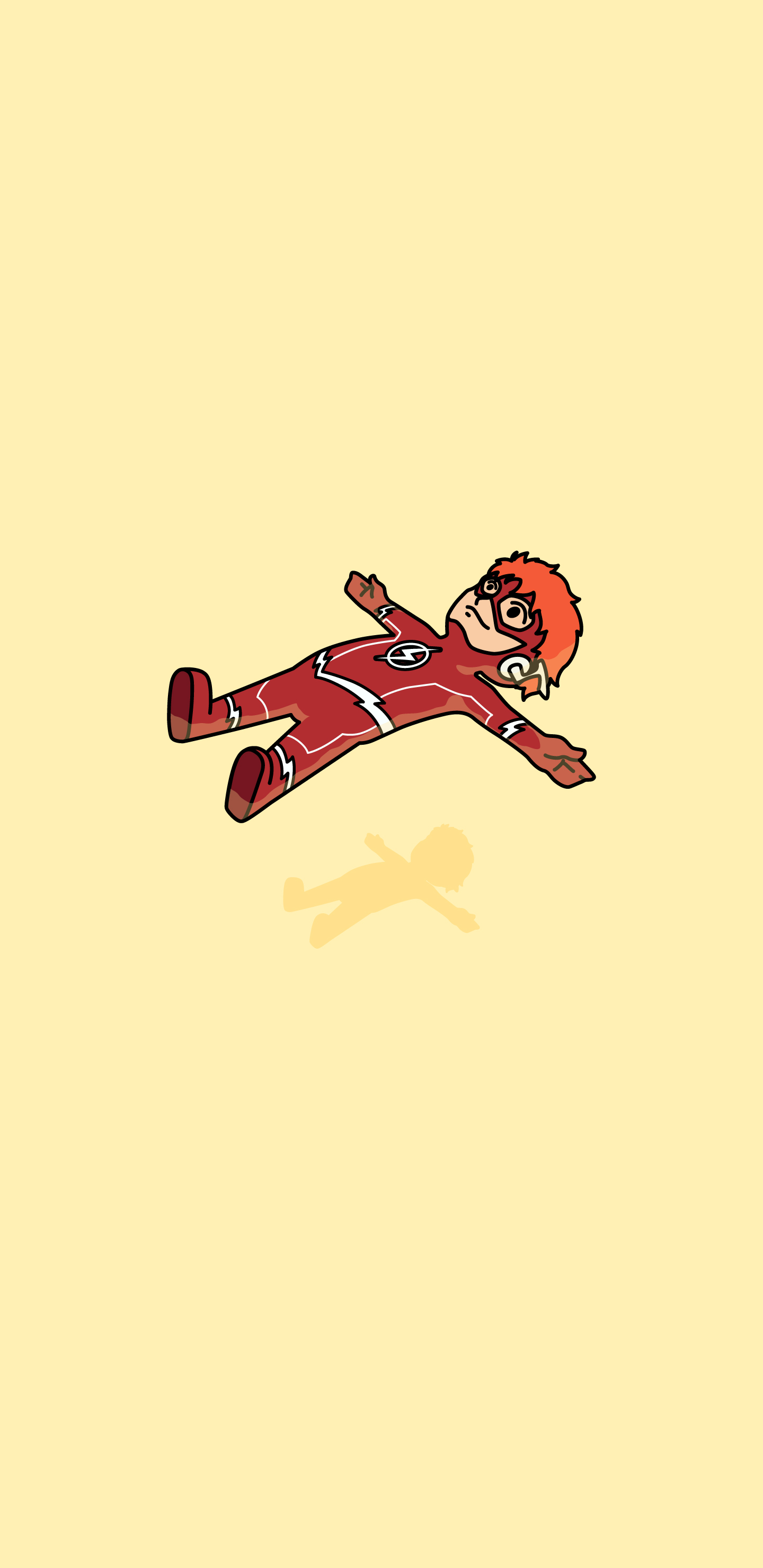 Free download wallpaper Flash, Comics, Red Hair, Dc Comics, Wally West on your PC desktop