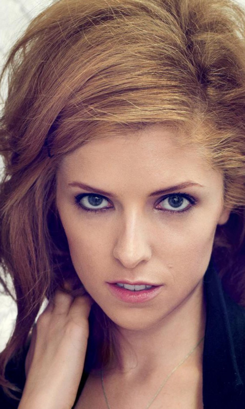 Download mobile wallpaper American, Celebrity, Actress, Anna Kendrick for free.