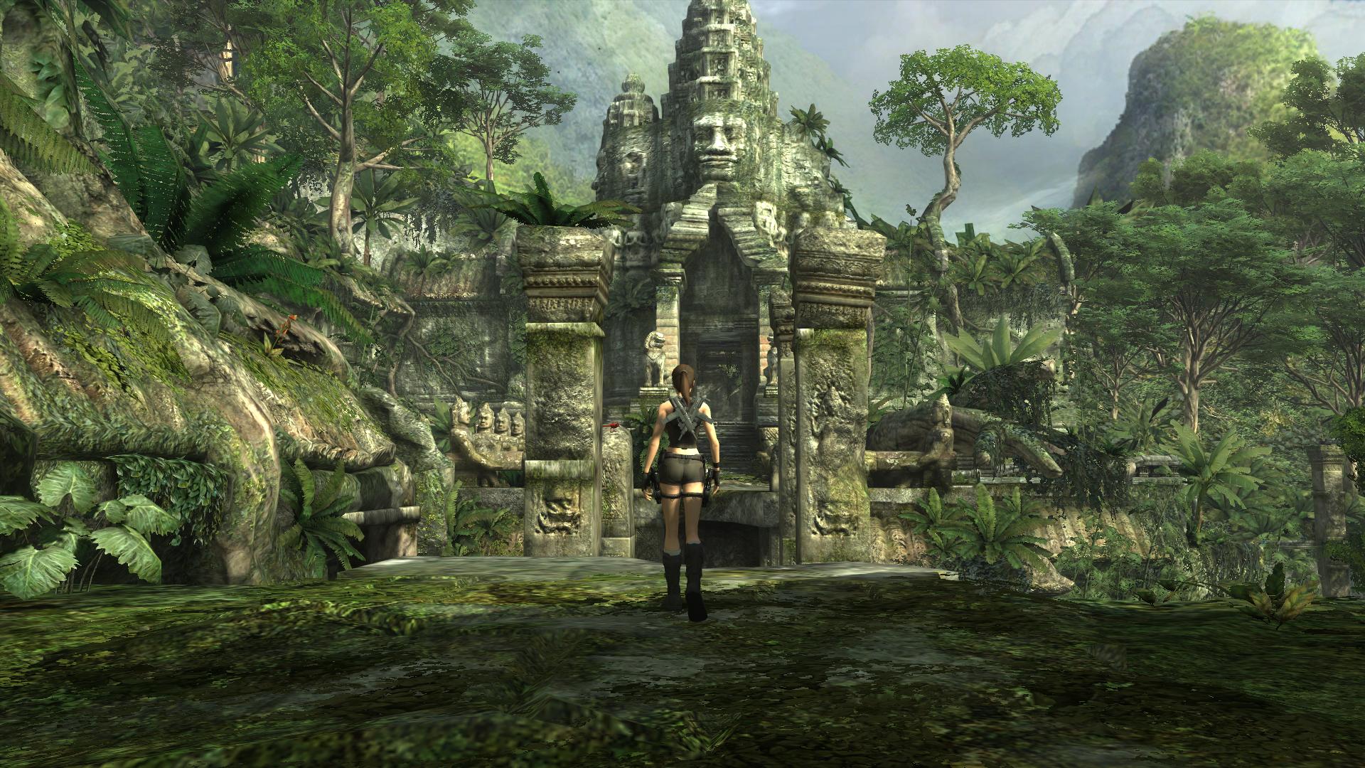 Téléchargez gratuitement l'image Tomb Raider, Jeux Vidéo, Lara Croft, Tomb Raider: Underworld sur le bureau de votre PC