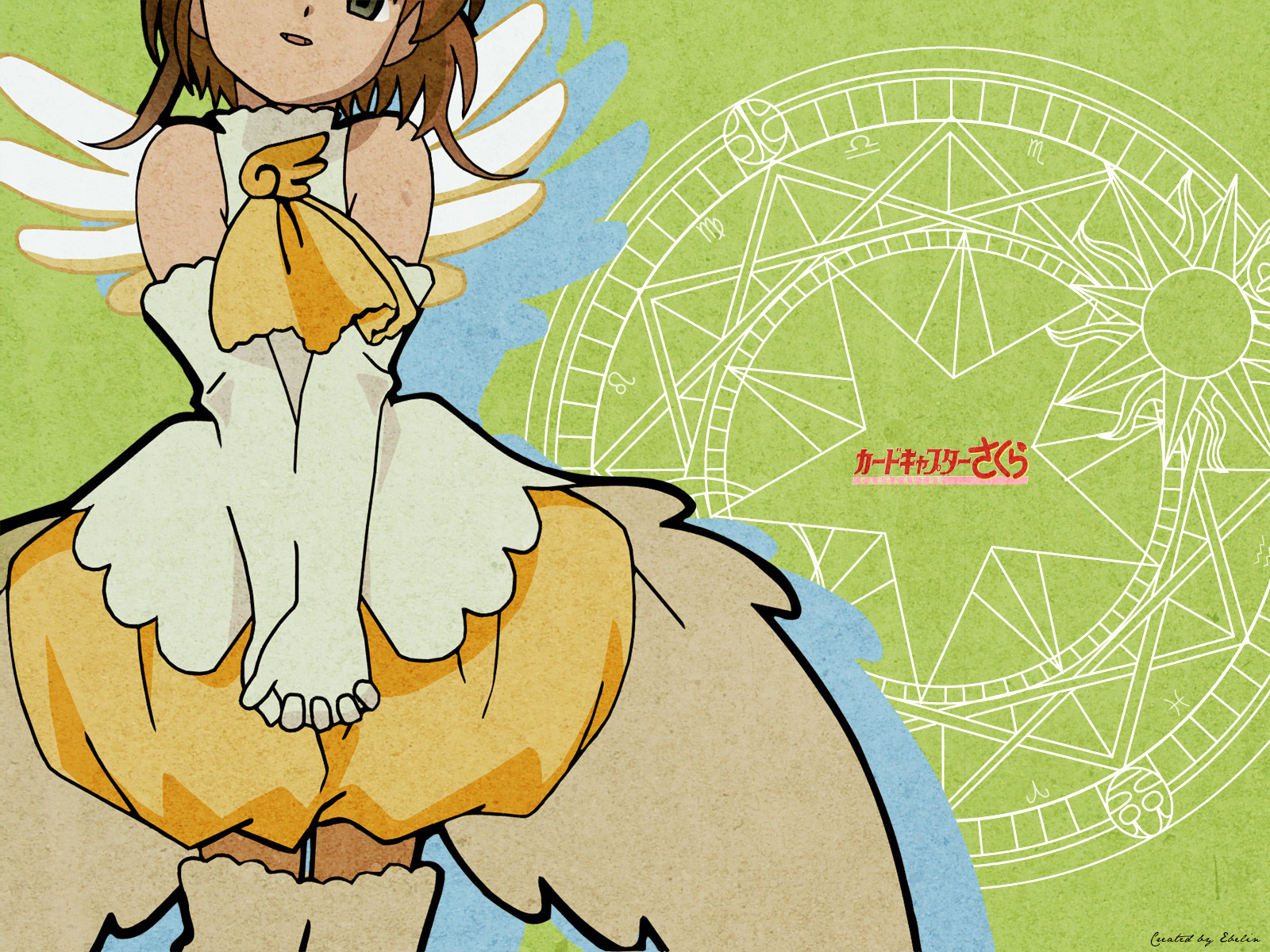 Free download wallpaper Anime, Cardcaptor Sakura on your PC desktop