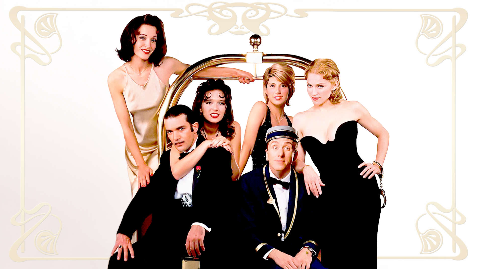 Los mejores fondos de pantalla de Four Rooms para la pantalla del teléfono