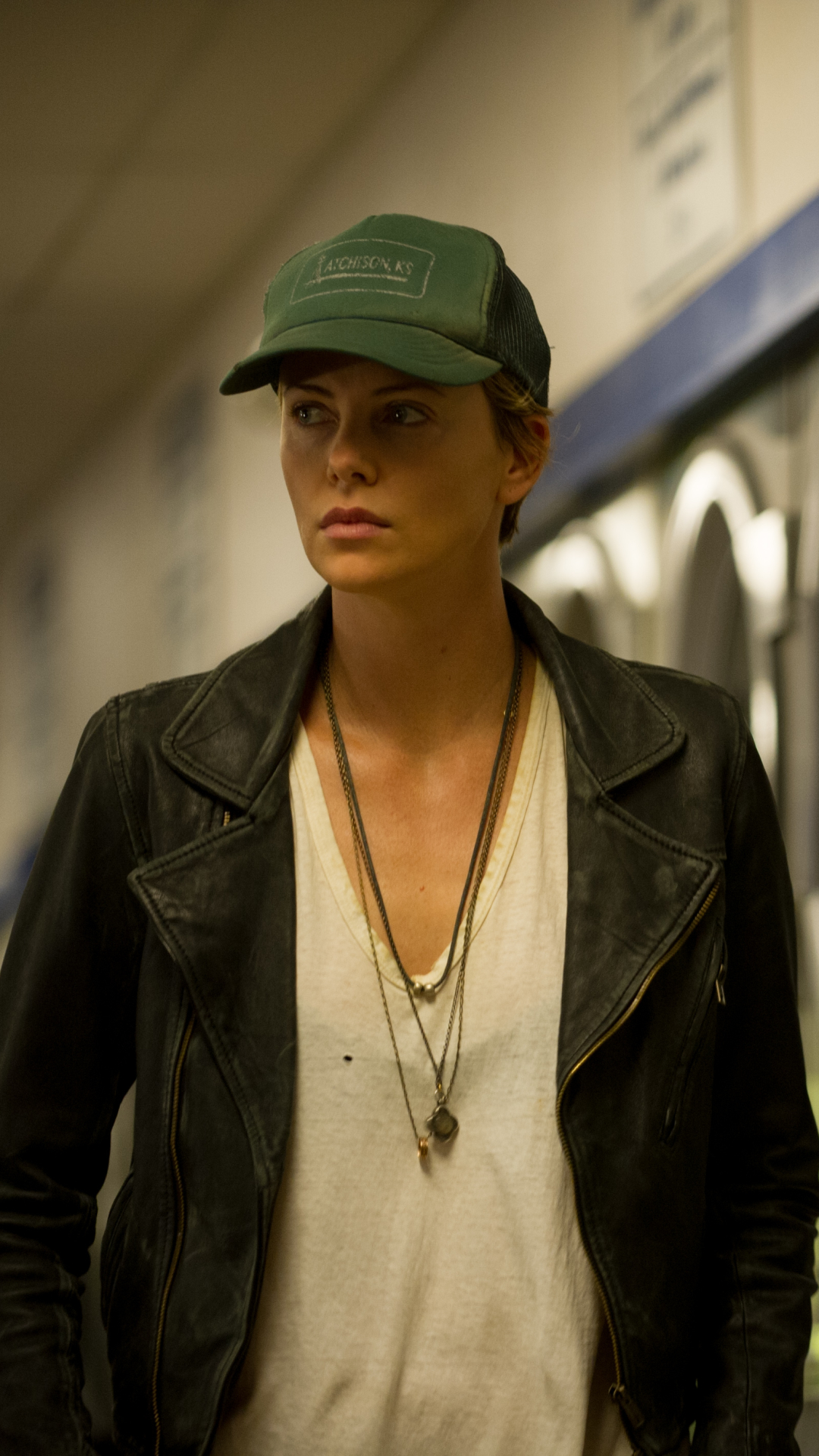 movie, dark places, charlize theron Aesthetic wallpaper