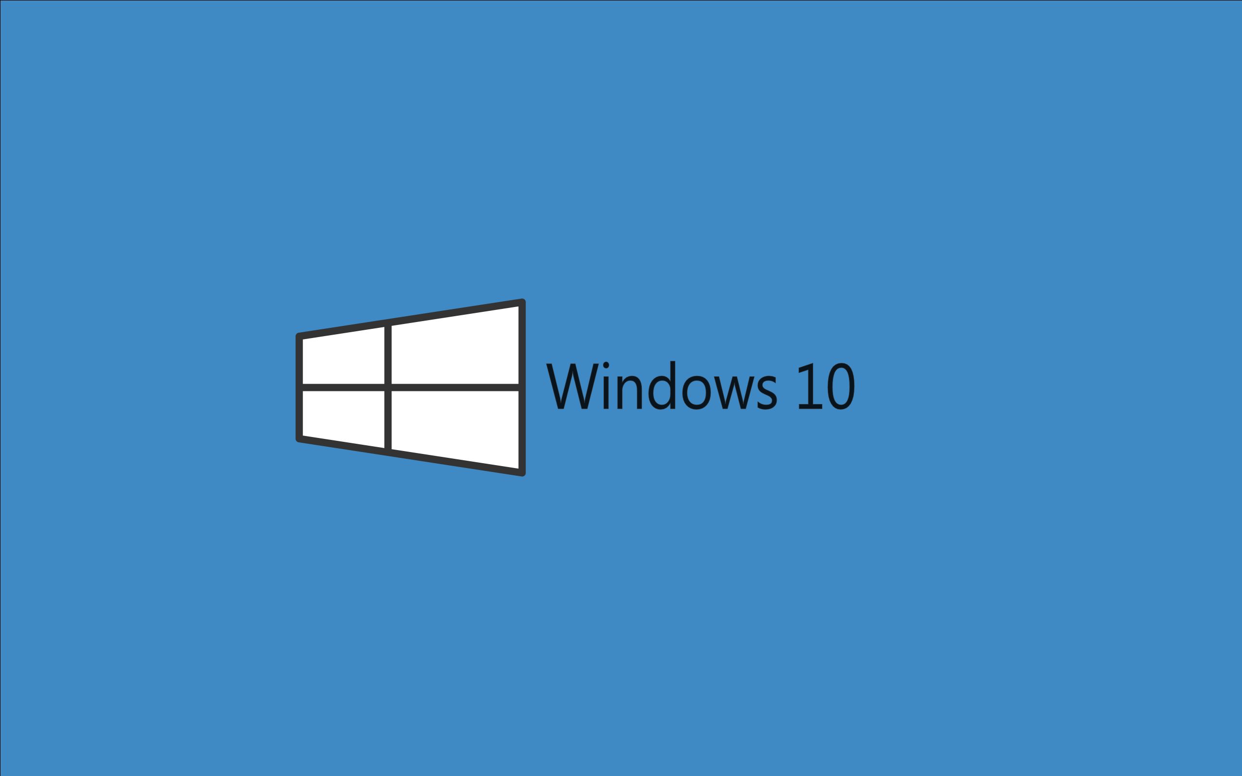 Free download wallpaper Windows, Technology, Windows 10 on your PC desktop