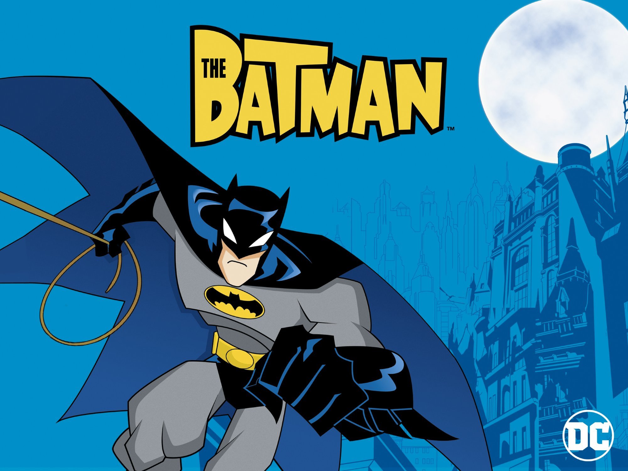 Descarga gratuita de fondo de pantalla para móvil de Series De Televisión, The Batman, Hombre Murciélago, Bruce Wayne, Batman (Serie).