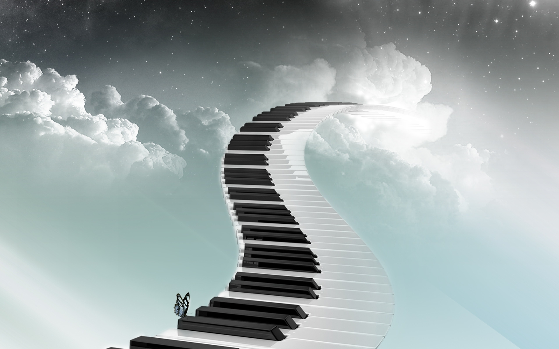 music, piano