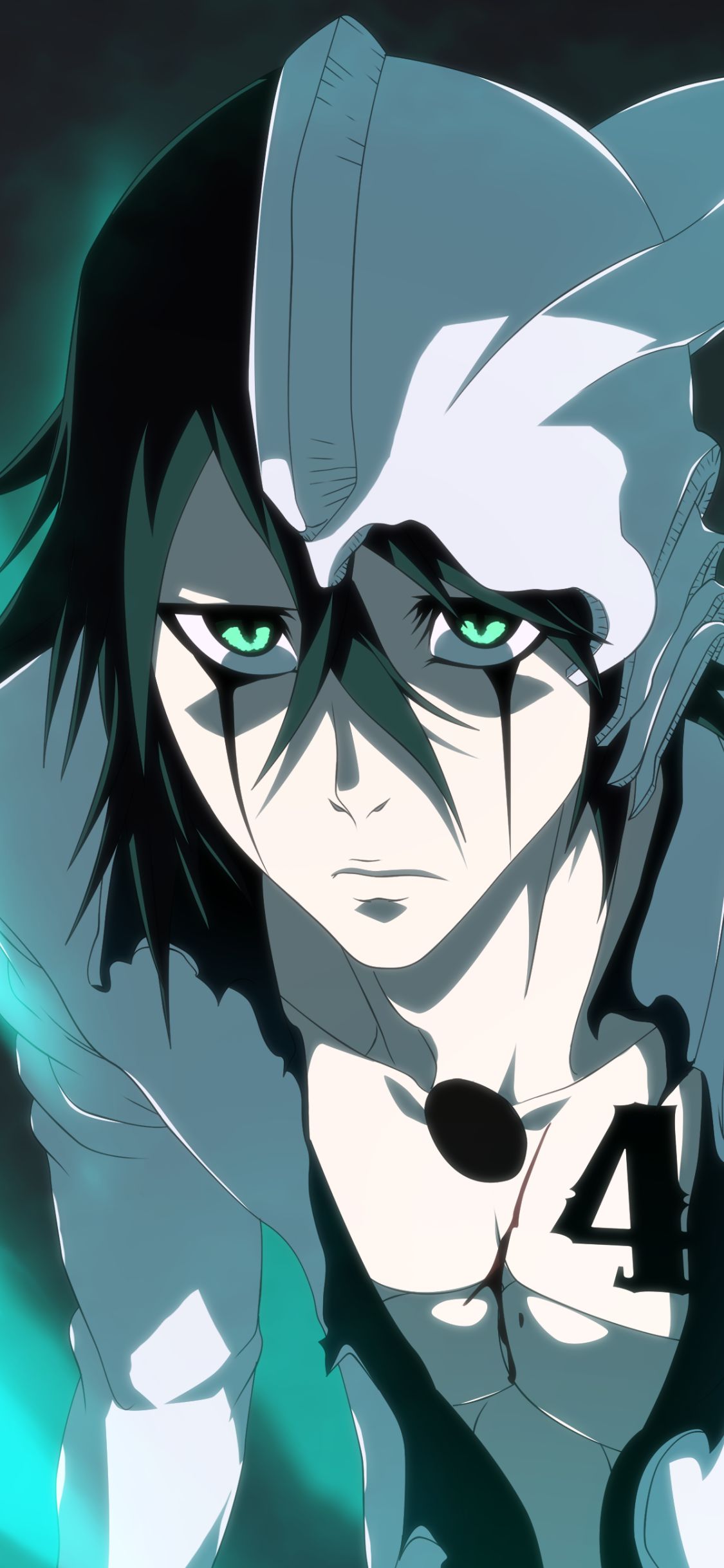 Download mobile wallpaper Anime, Bleach, Ulquiorra Cifer for free.