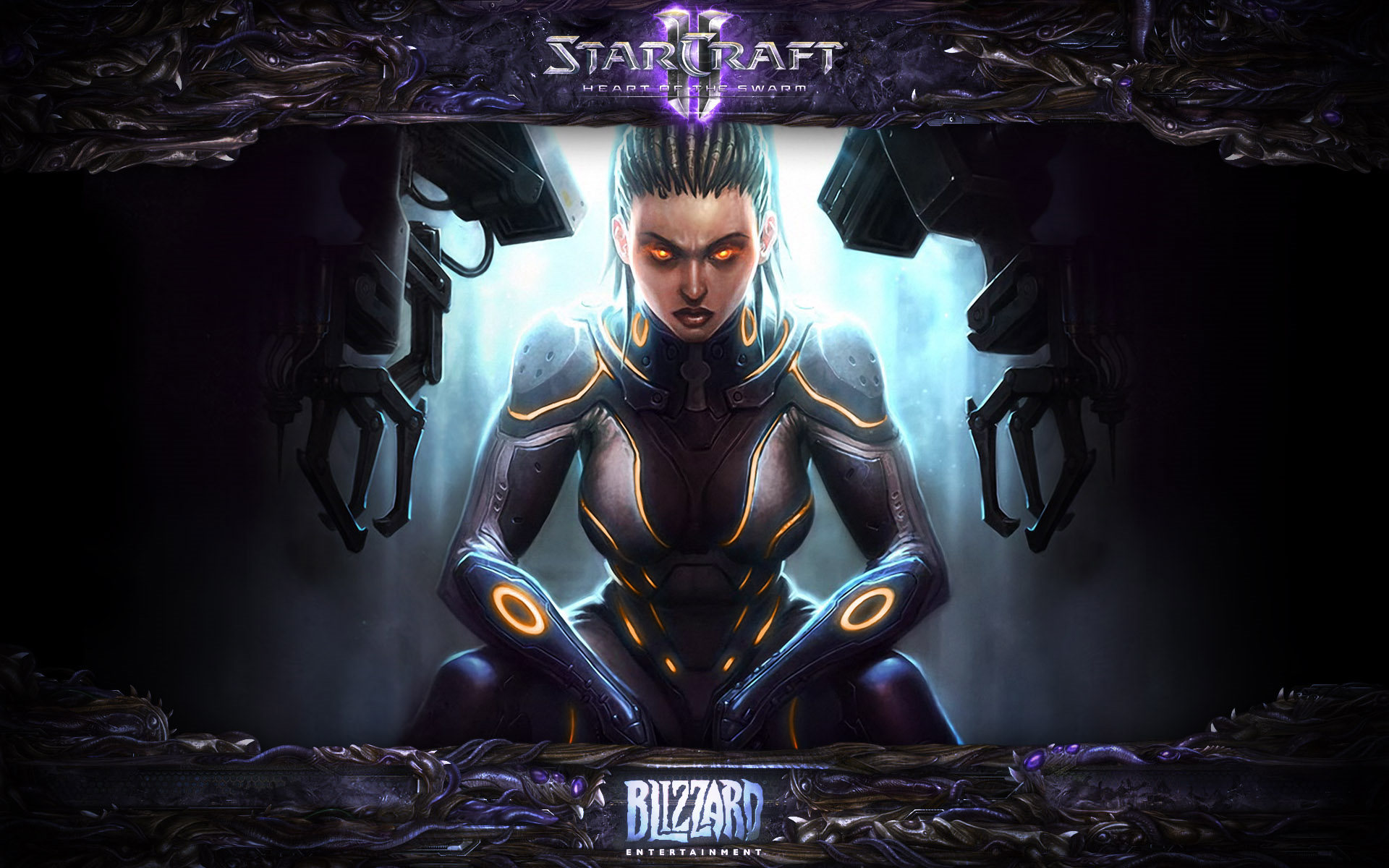 278360 descargar fondo de pantalla videojuego, starcraft ii: el corazón del enjambre, sarah kerrigan, starcraft: protectores de pantalla e imágenes gratis