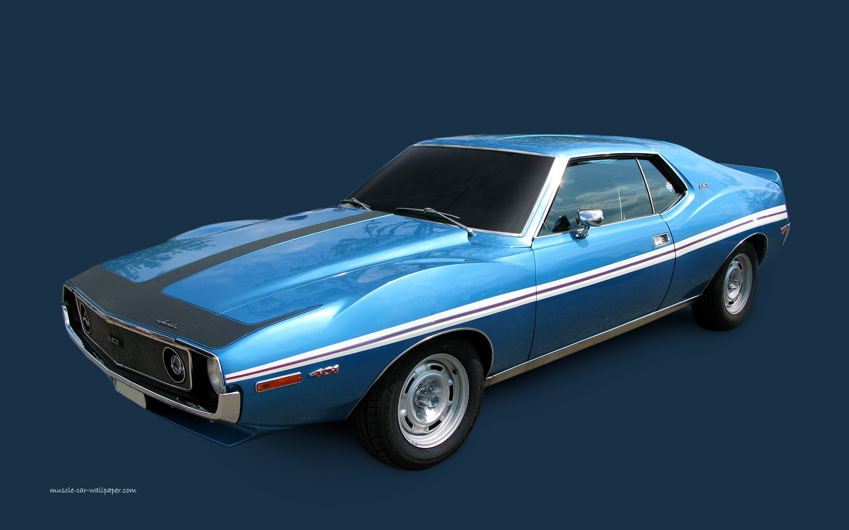 Baixar papéis de parede de desktop Amc Javelin HD