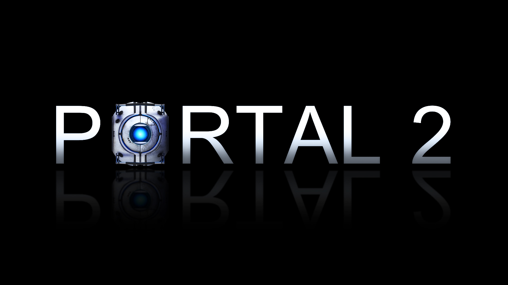 Free download wallpaper Portal, Video Game, Portal 2 on your PC desktop