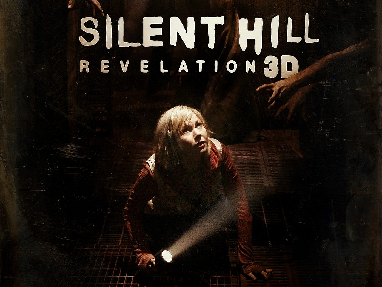 movie, silent hill: revelation